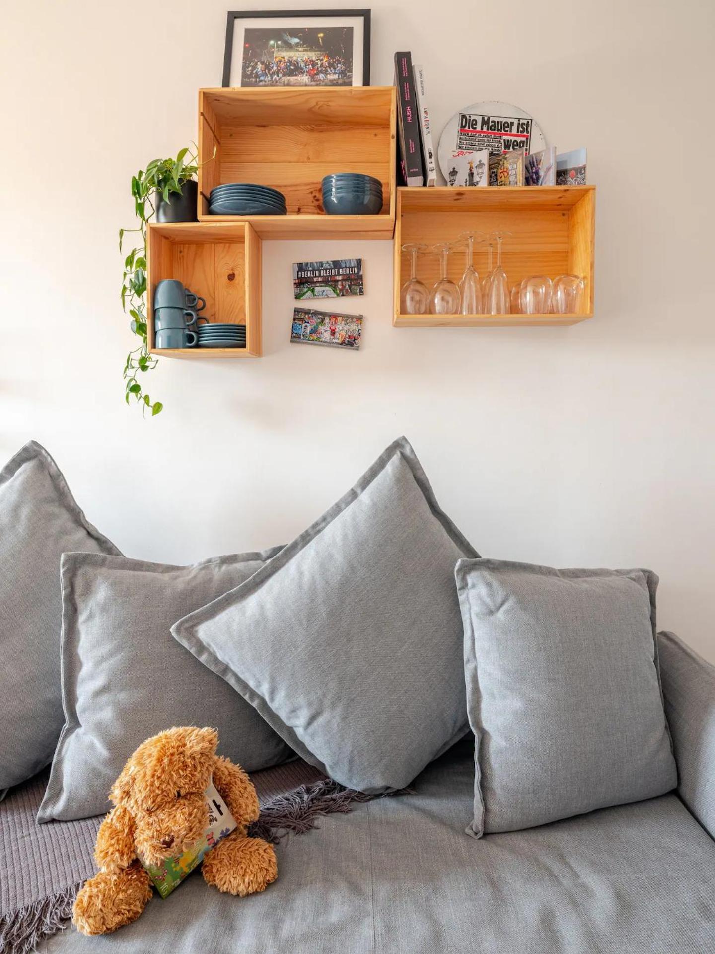 Eco-friendly Super Central Smart Berlin