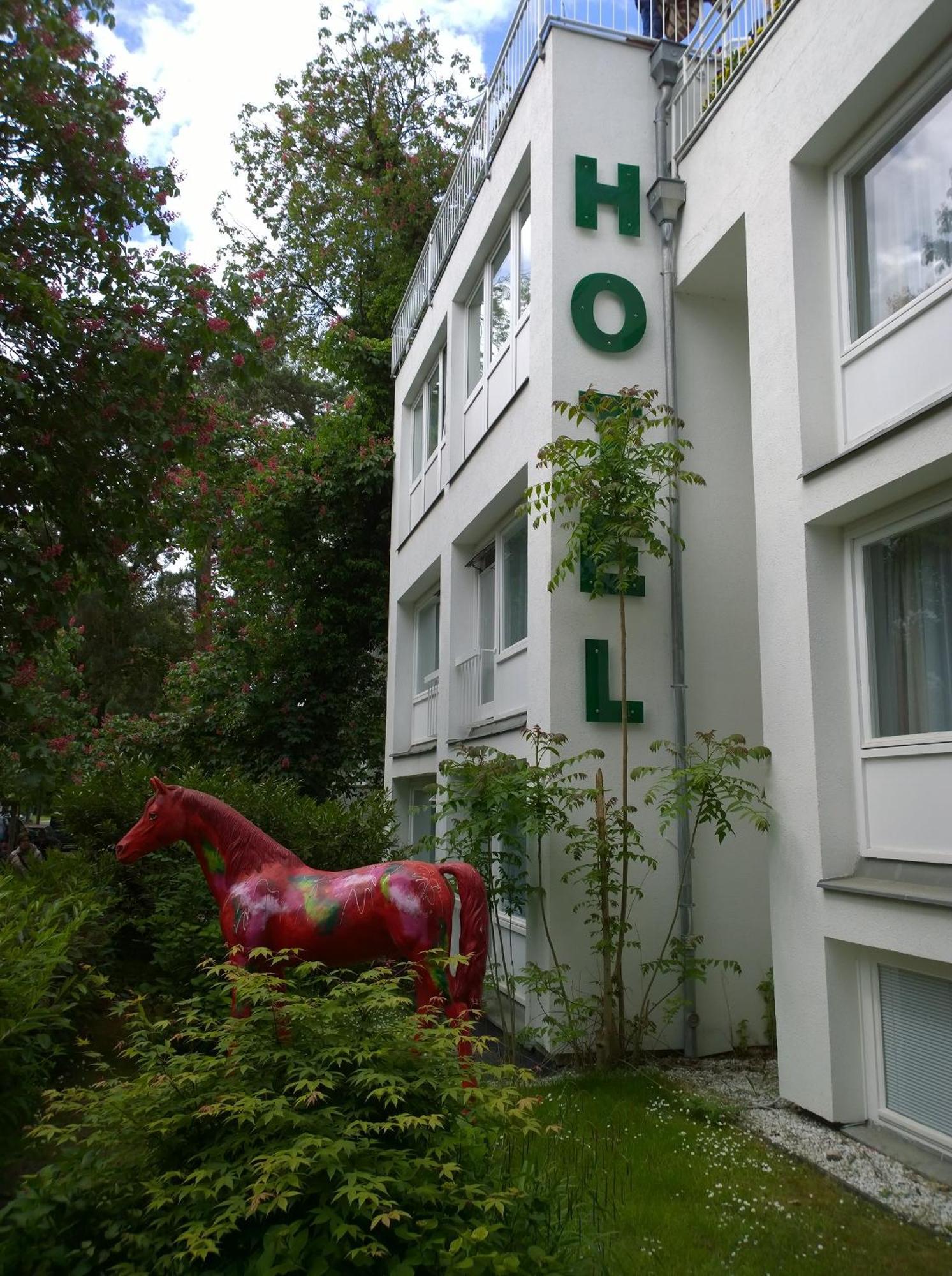 Haus Bismarck Guest house Berlin
