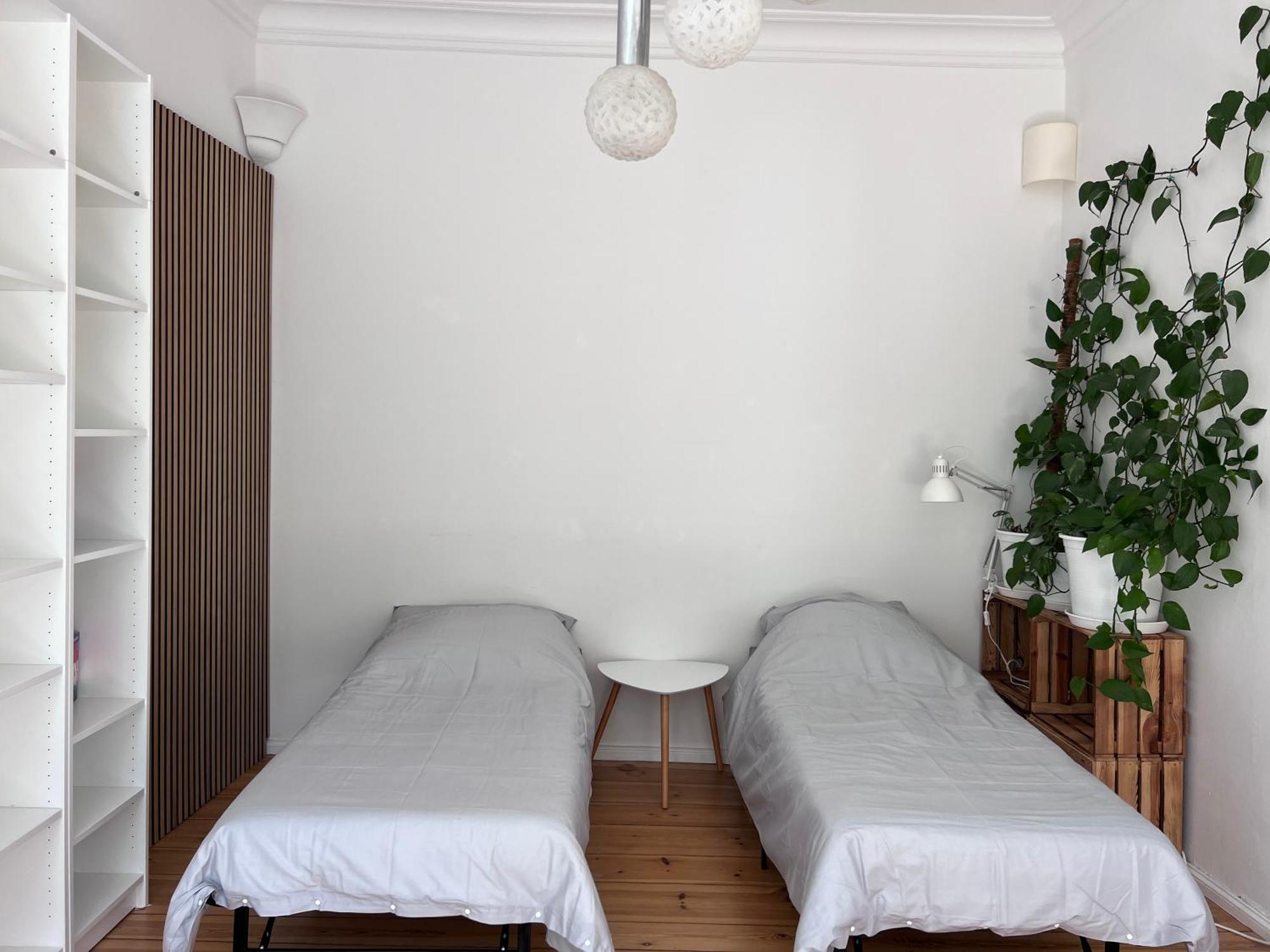 Apartment Schoene 3 Zimmer Im Herzen Friedrichshain