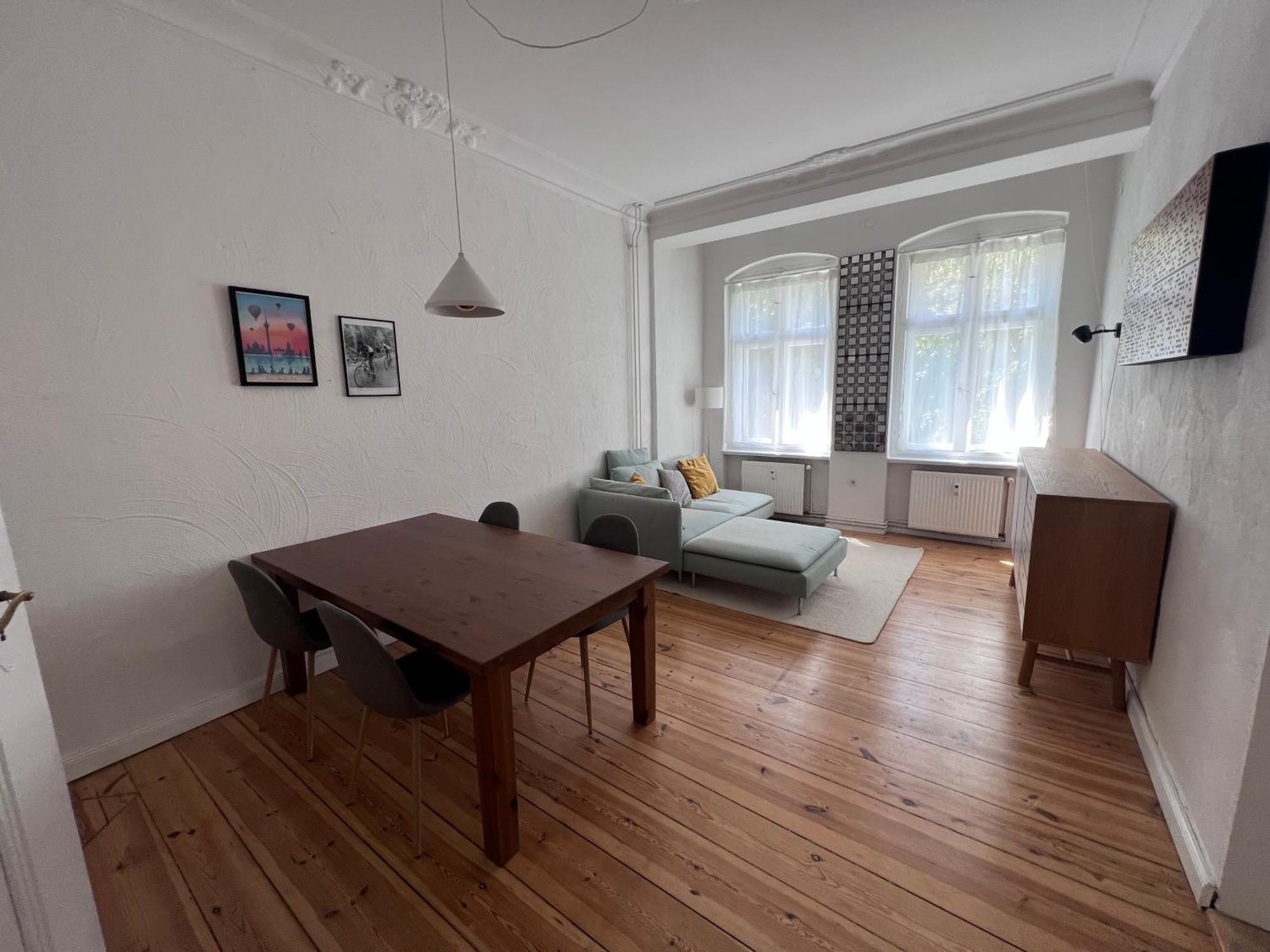 Apartment Schoene 3 Zimmer Im Herzen Friedrichshain Berlin