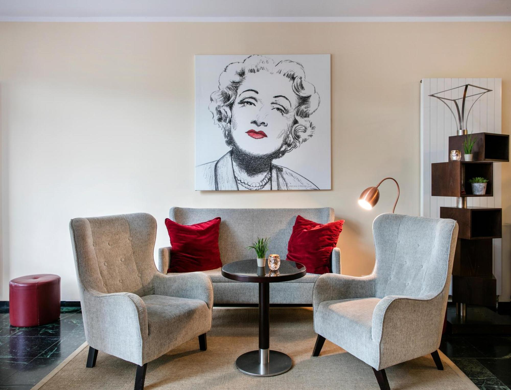 Arcotel Velvet Hotel Berlin