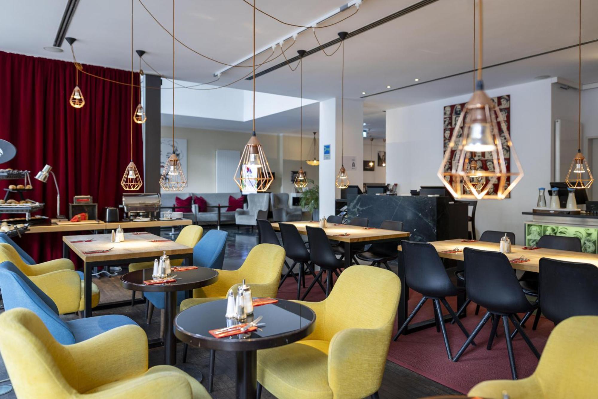 Arcotel Velvet 4* Berlin