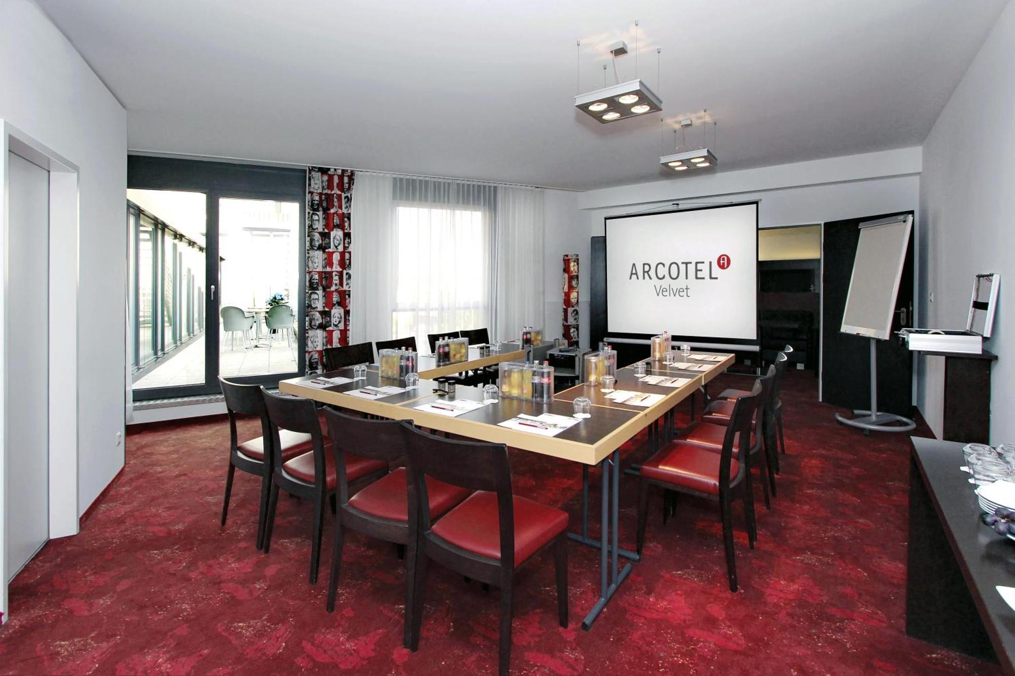 Hotel Arcotel Velvet Berlin