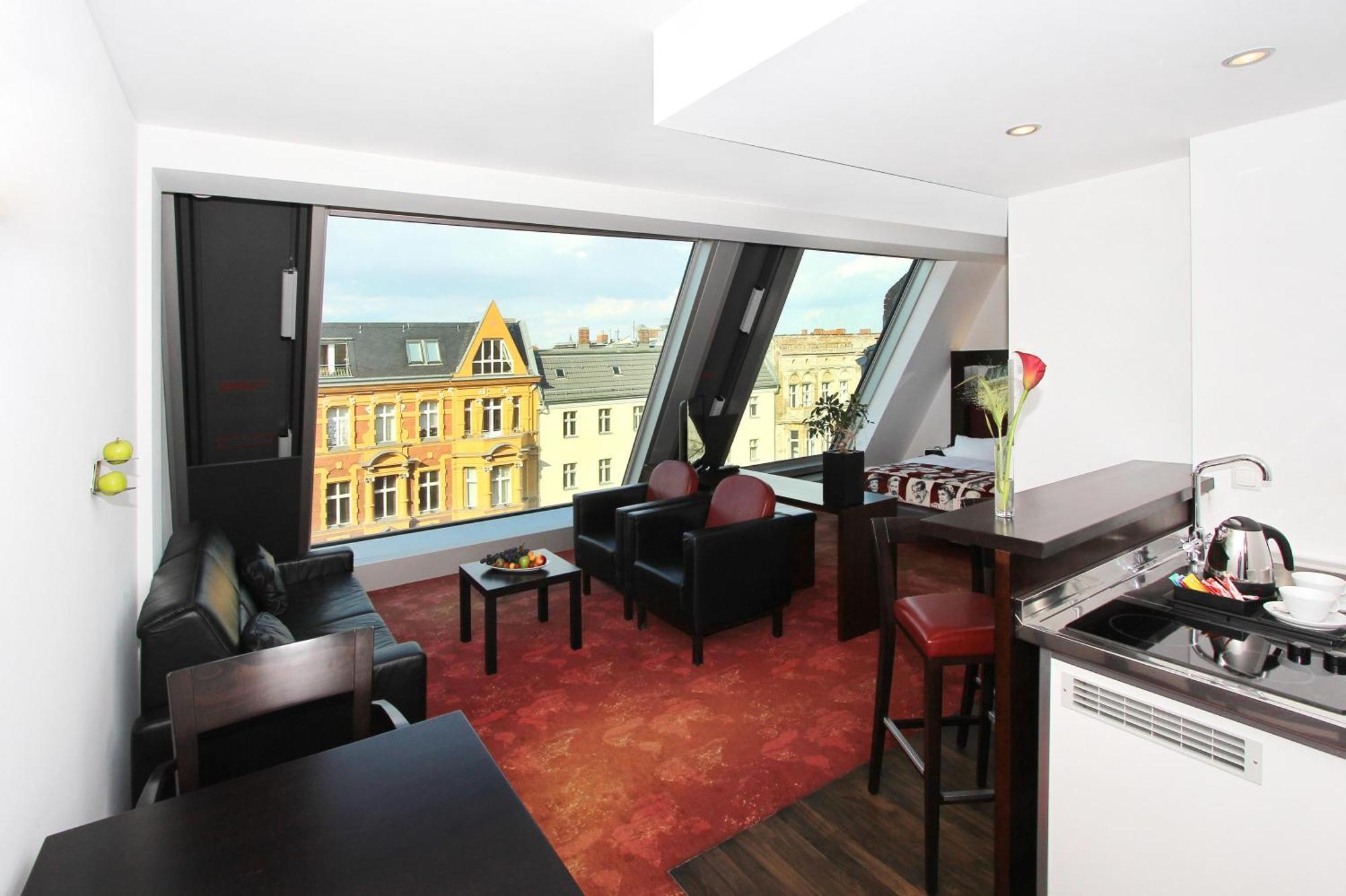 Arcotel Velvet Hotel