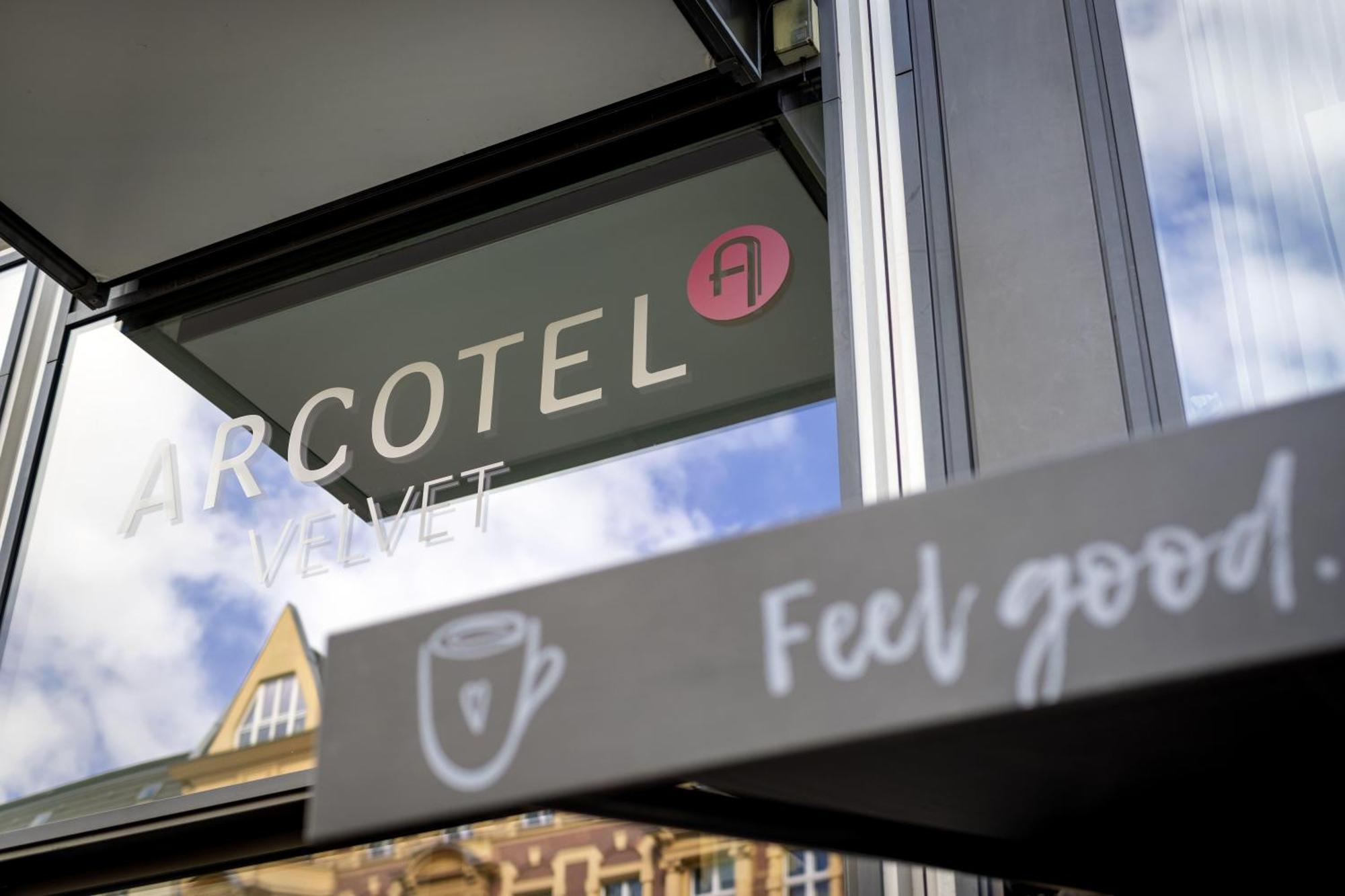 Arcotel Velvet Hotel Berlin