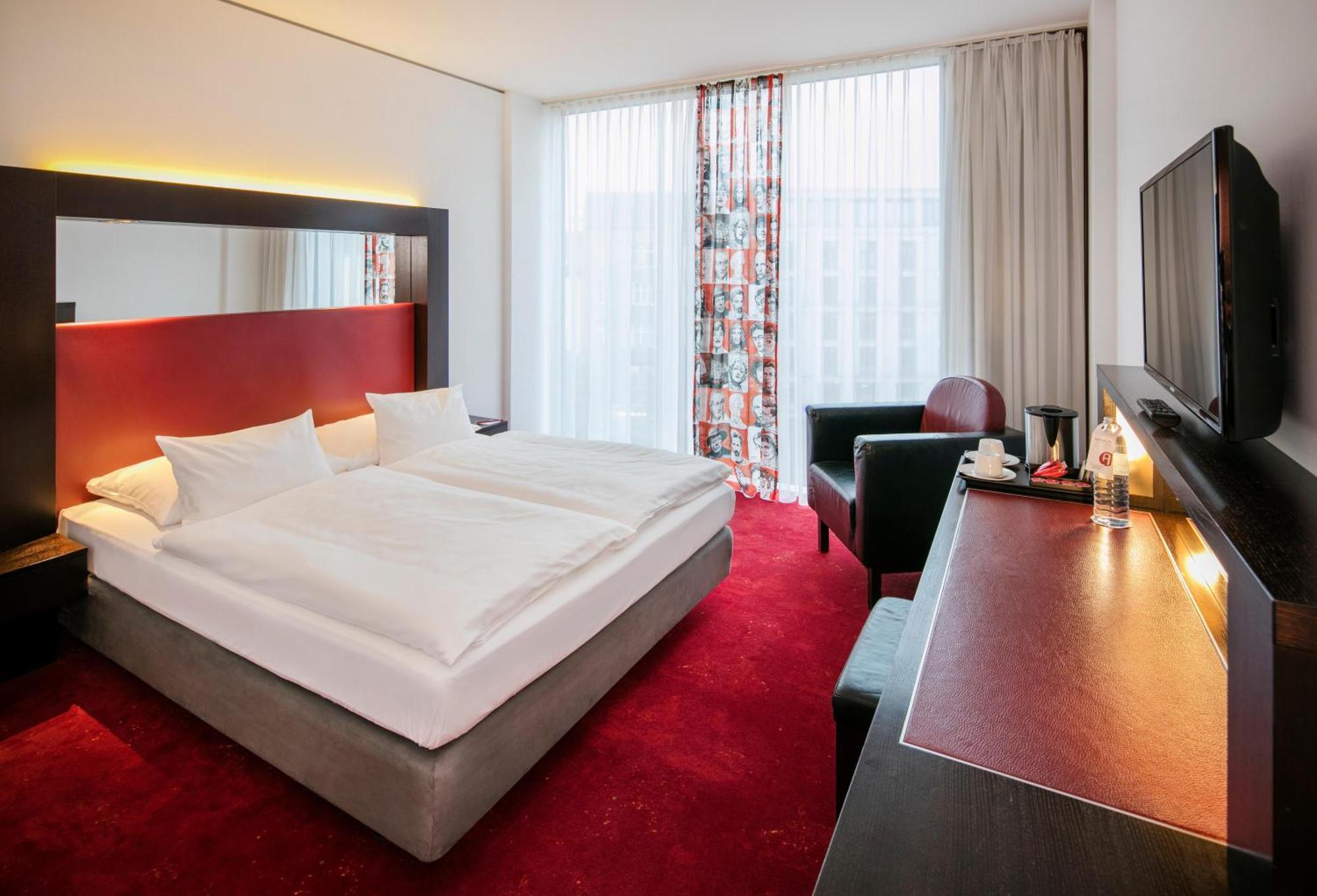 Hotel Arcotel Velvet Berlin