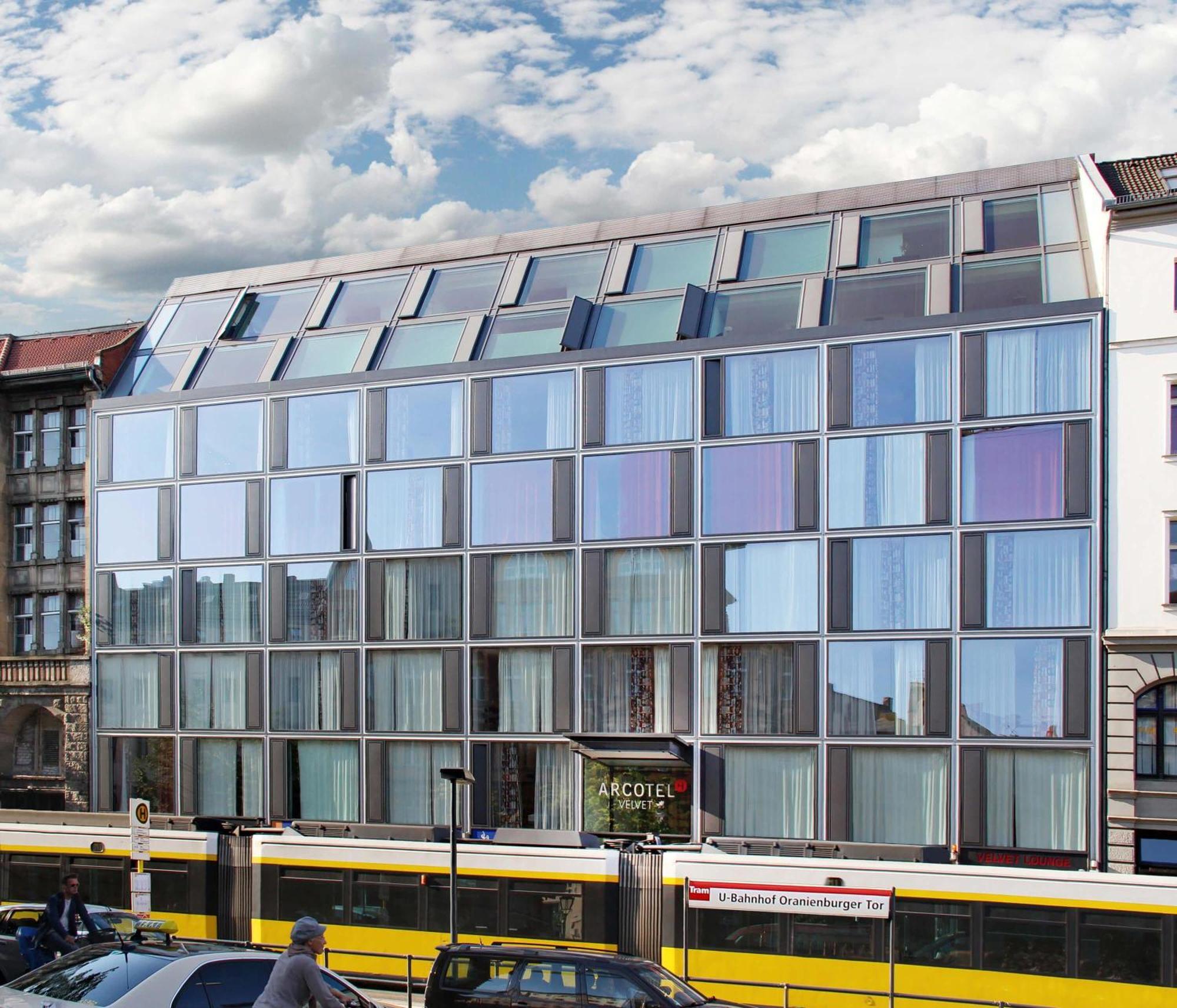 Arcotel Velvet Hotel Berlin