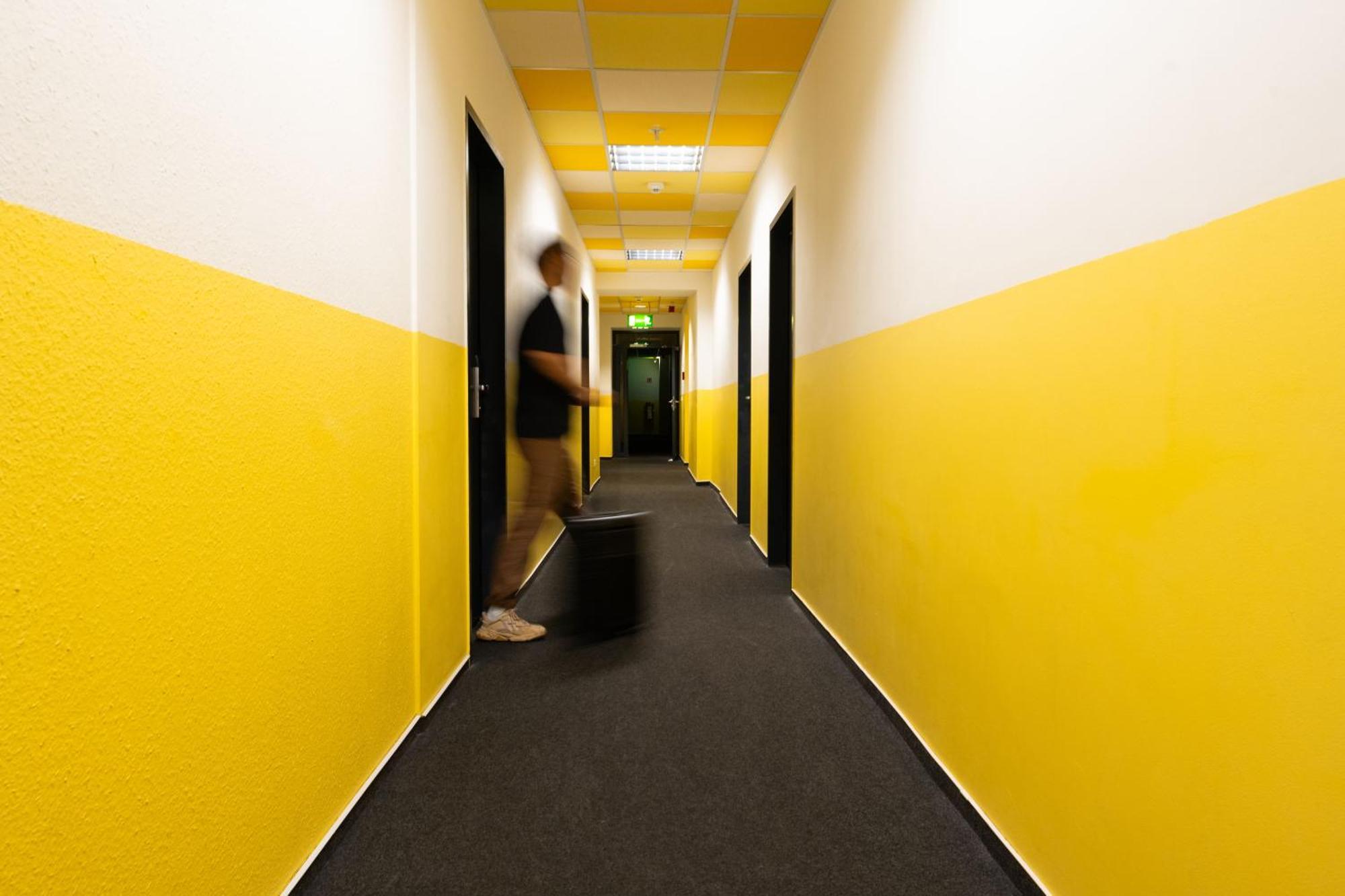 Hostel Industriepalast *
