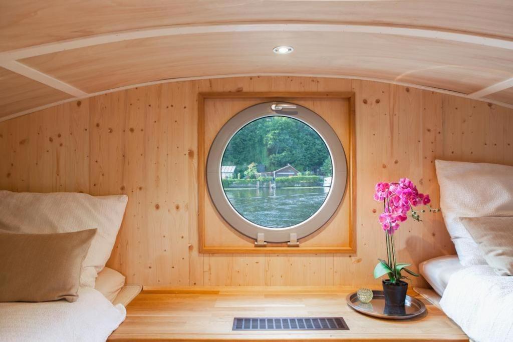 Botel Hausboot Vom Feinsten Berlin