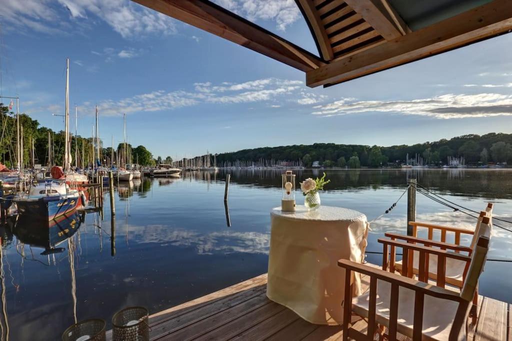 Hausboot Vom Feinsten *