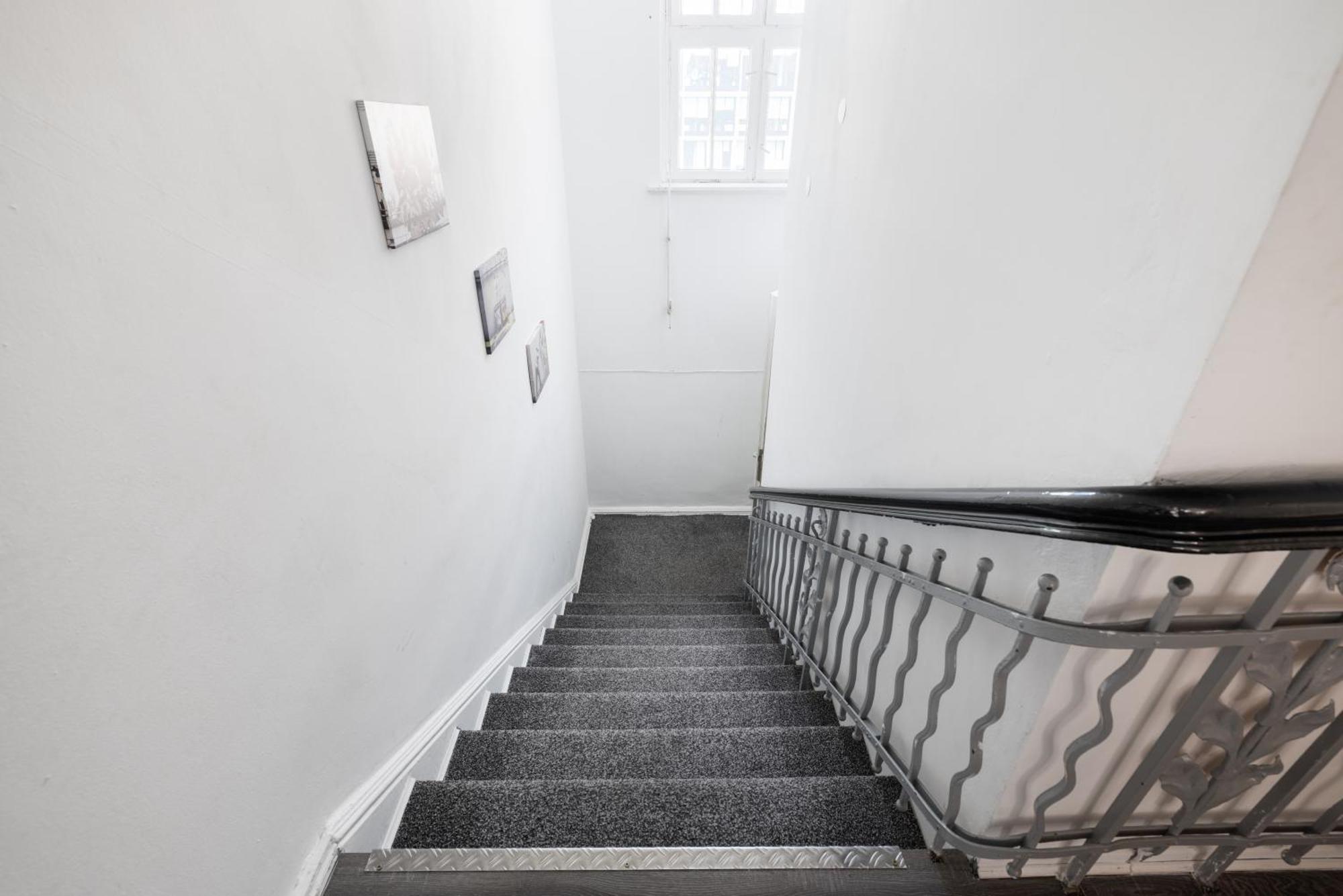 160qm 6-zimmer Banksi-galerie-apartment Hauptbahnhof *