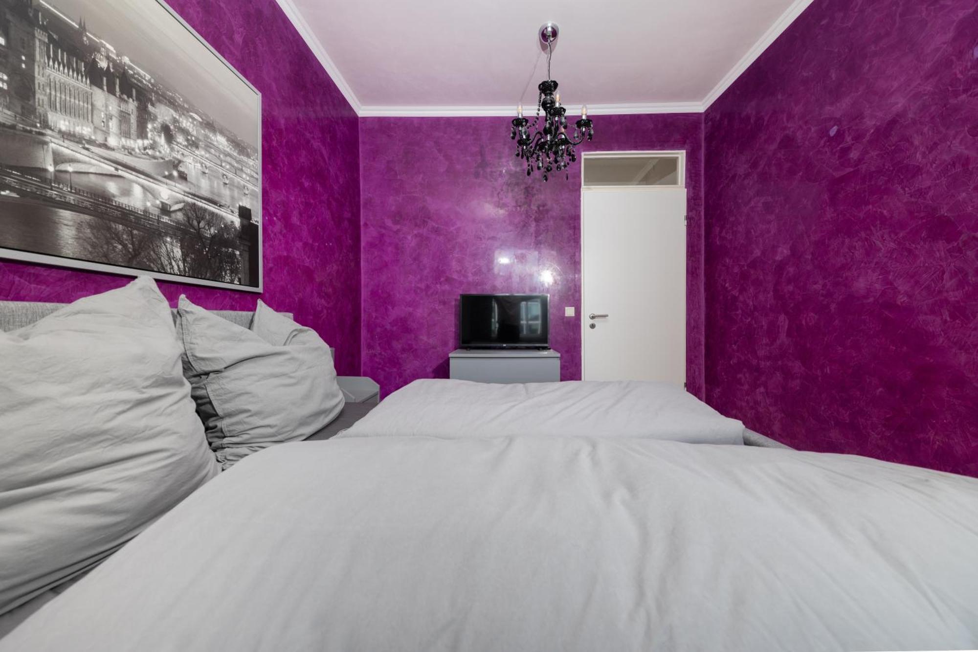 Apartment 160qm 6-zimmer Banksi-galerie-apartment Hauptbahnhof Berlin