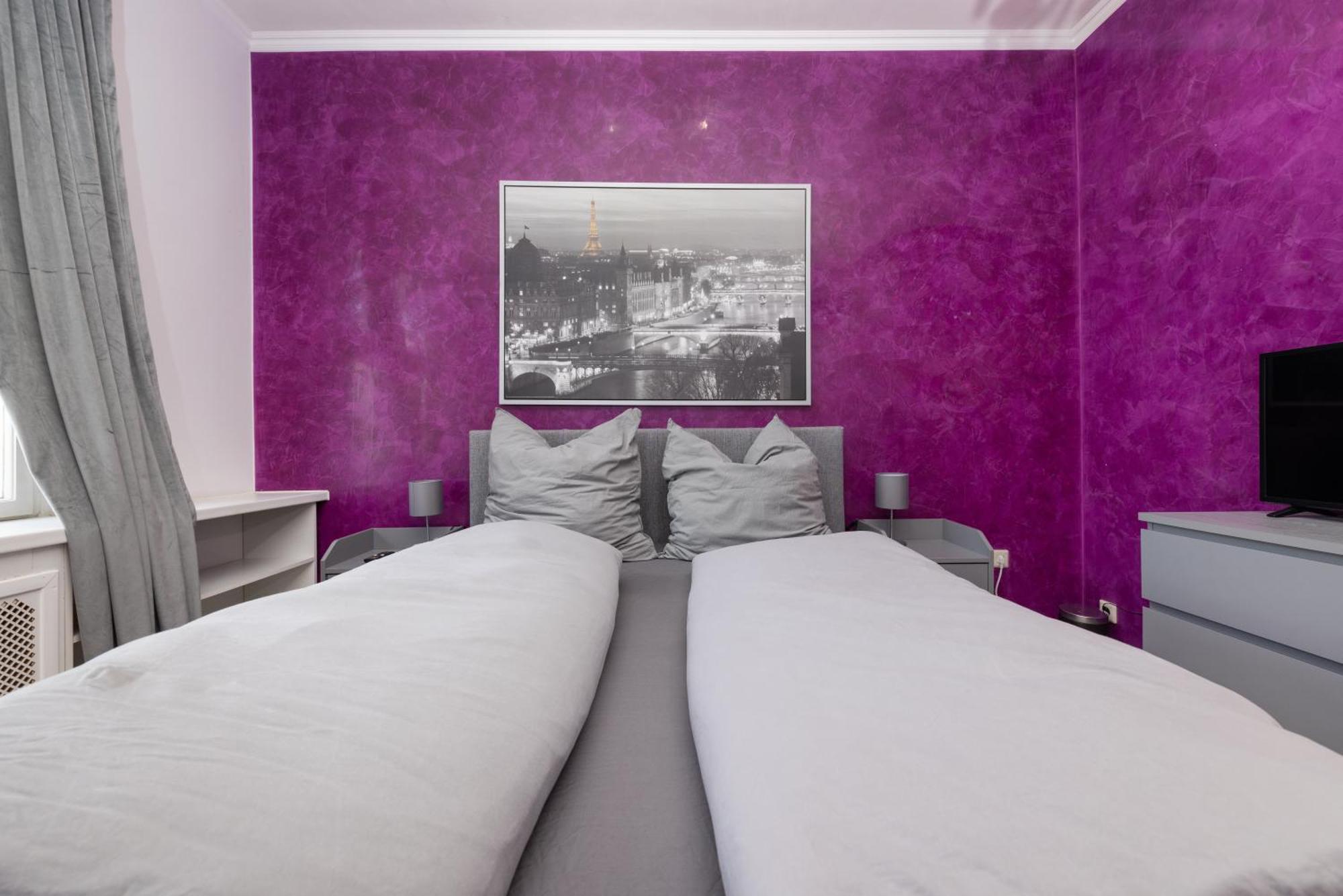 160qm 6-zimmer Banksi-galerie-apartment Hauptbahnhof