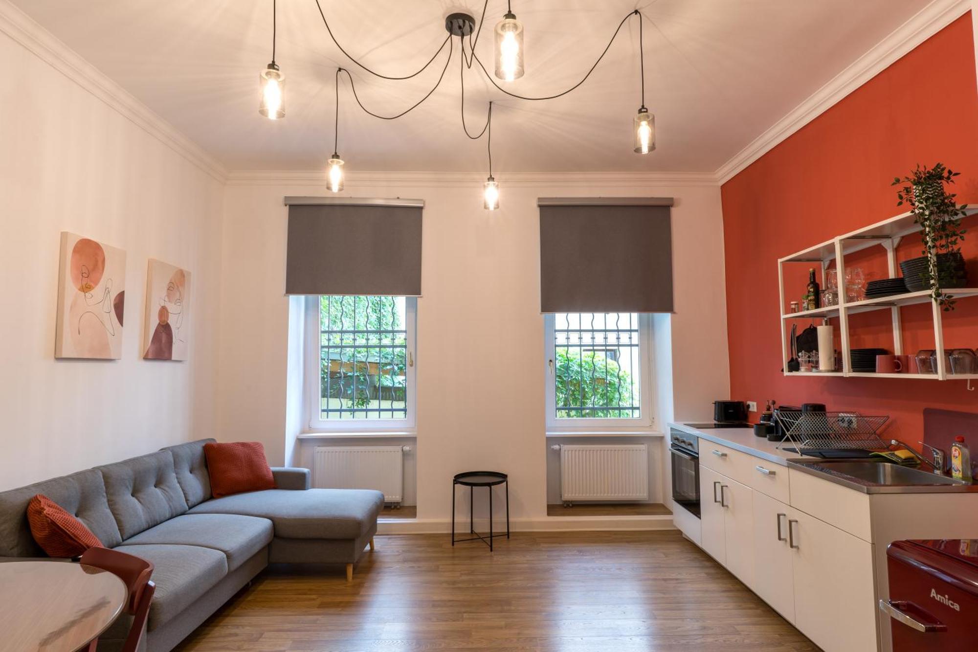 Stylische Altbauwohnung Zentral In Kreuzberger Kiezlage Berlin