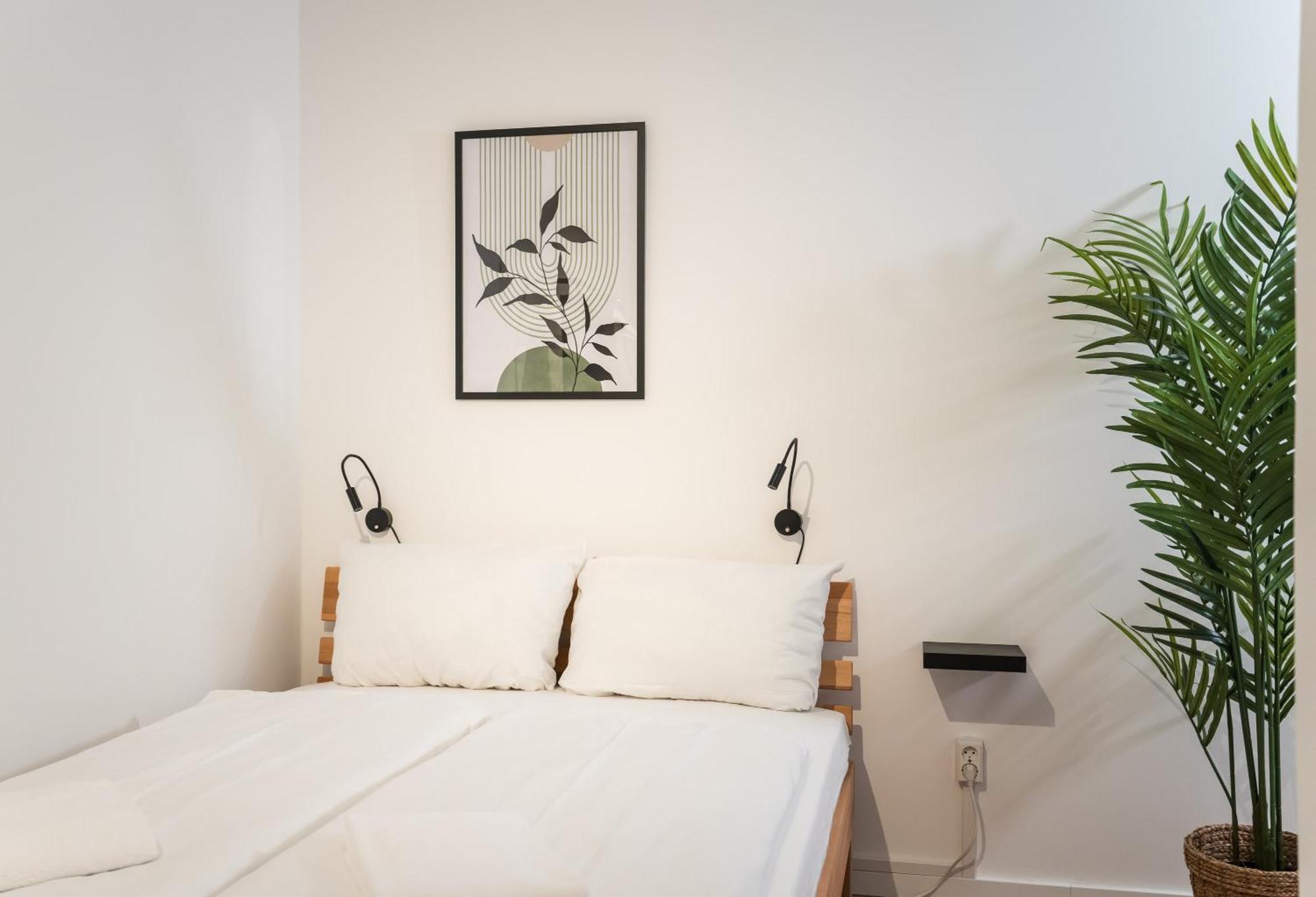 Apartment Spacious 1-bedroom In Kreuzberg *