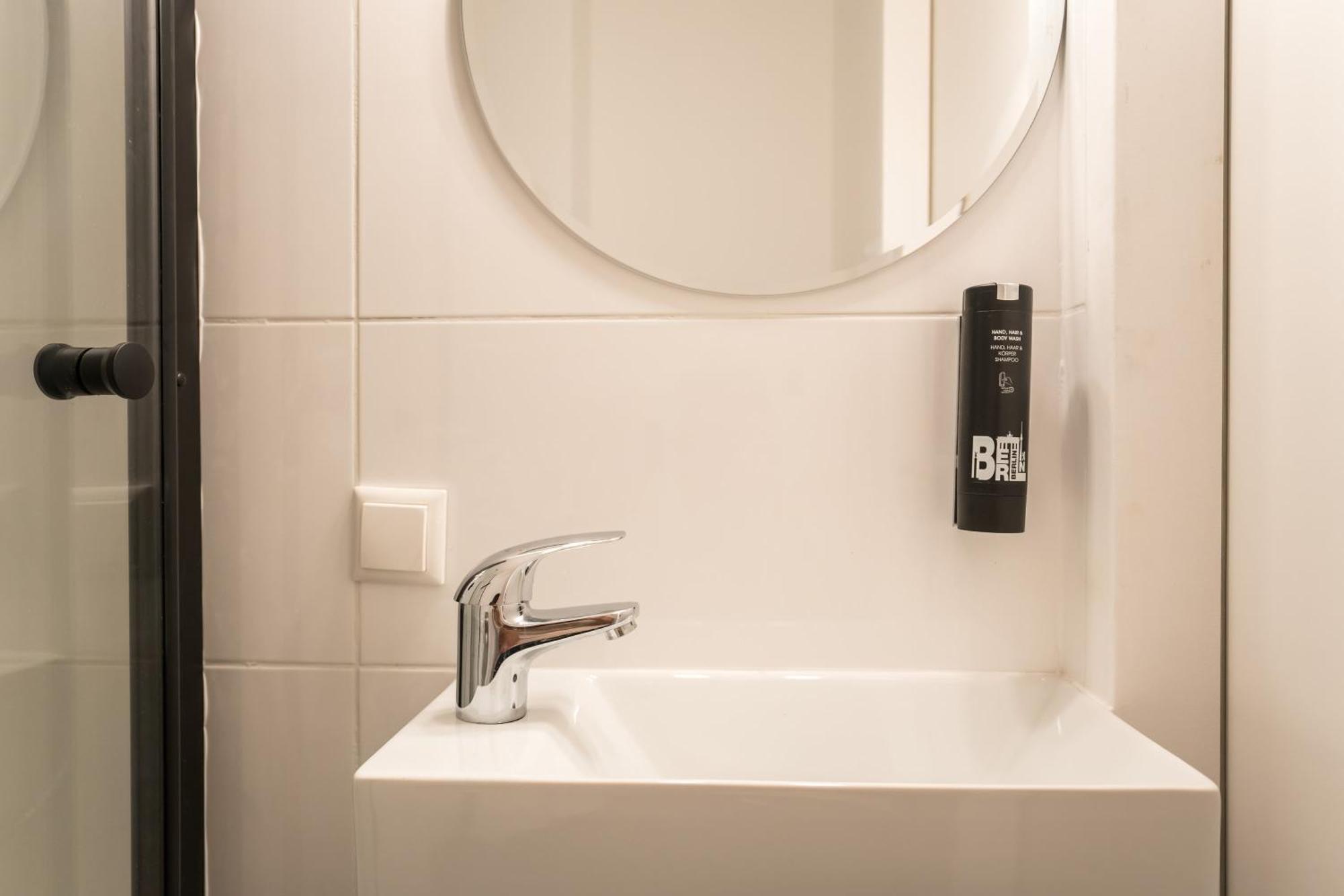 Spacious 1-bedroom In Kreuzberg Berlin