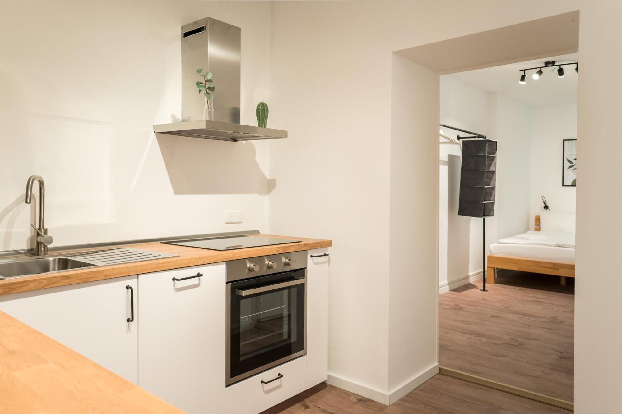 Apartment Spacious 1-bedroom In Kreuzberg *