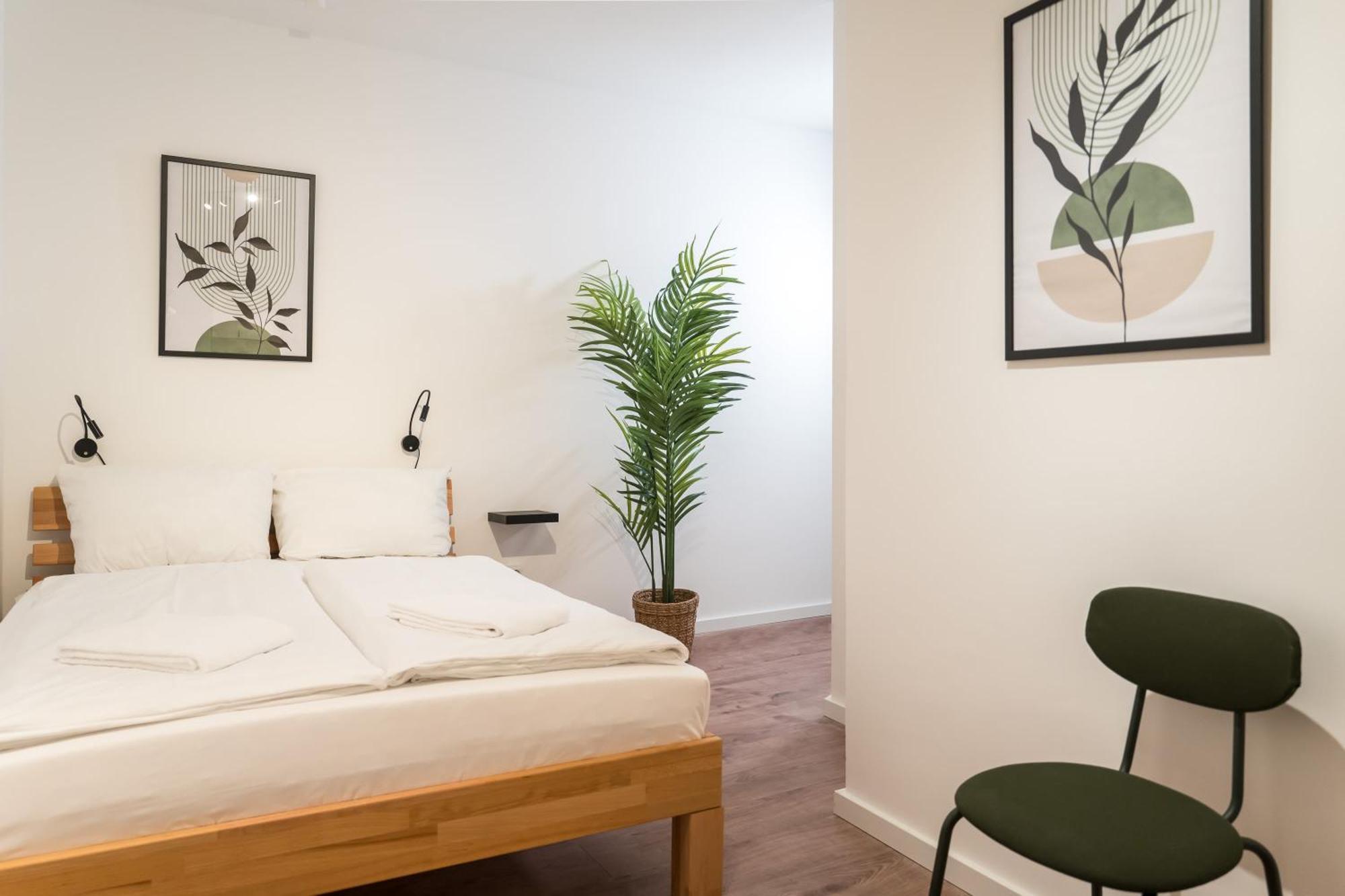 Spacious 1-bedroom In Kreuzberg