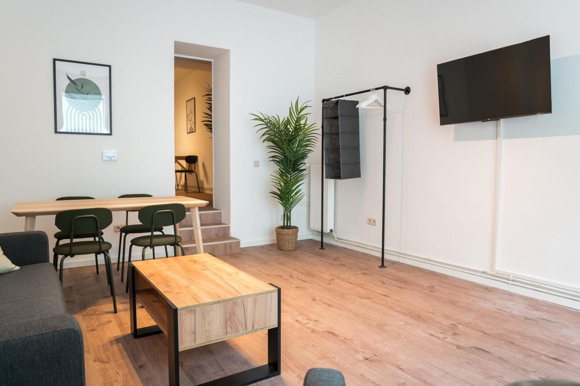 Spacious 1-bedroom In Kreuzberg Apartment Berlin