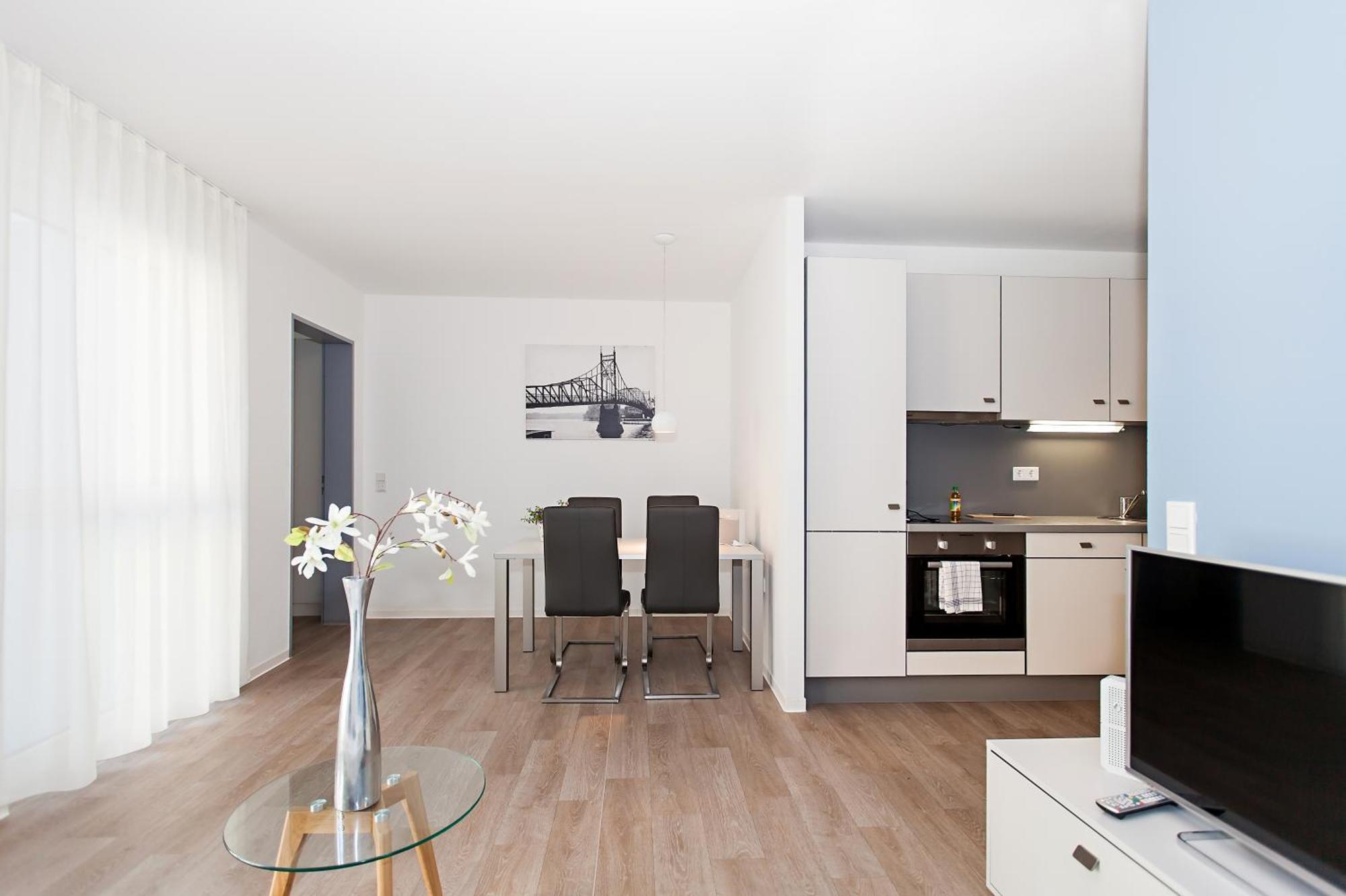 Spreepolis Boardinghaus Aparthotel *