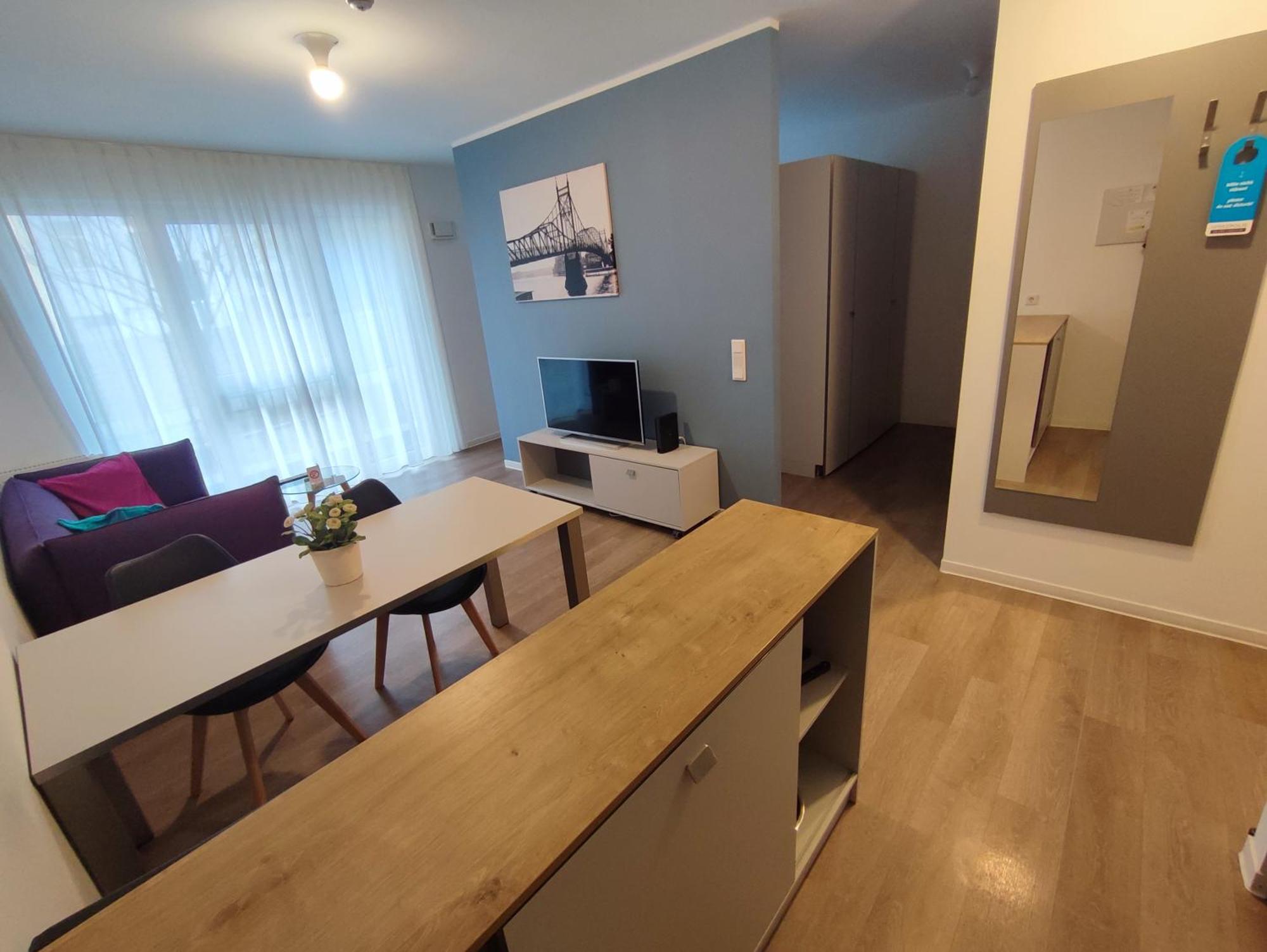 Spreepolis Boardinghaus Aparthotel *