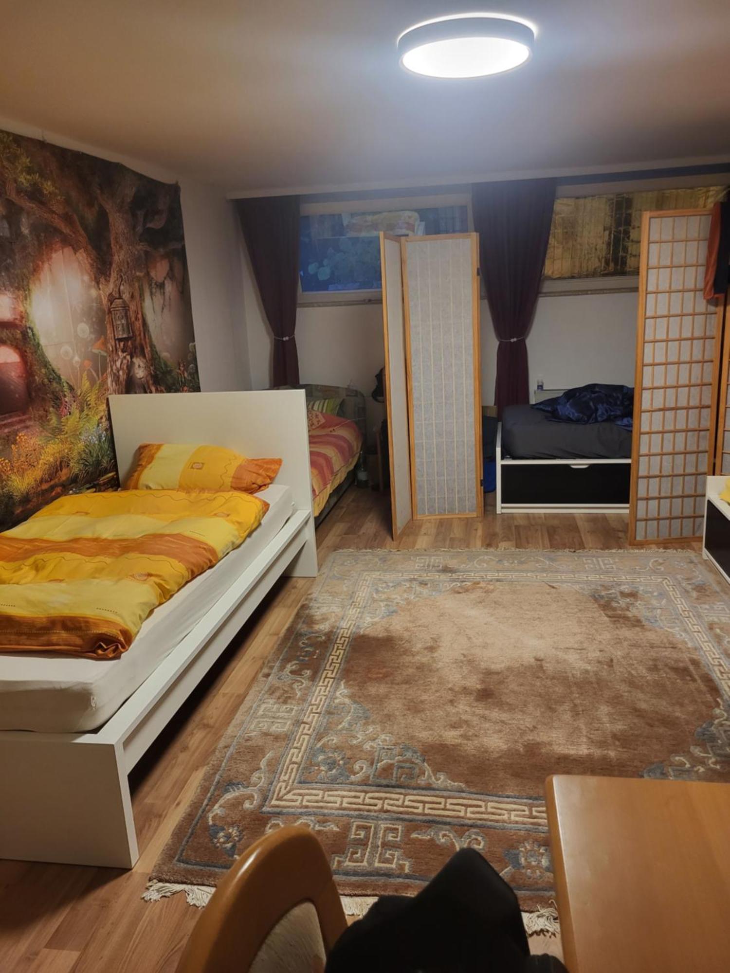 Forest Metta Apartment Berlin