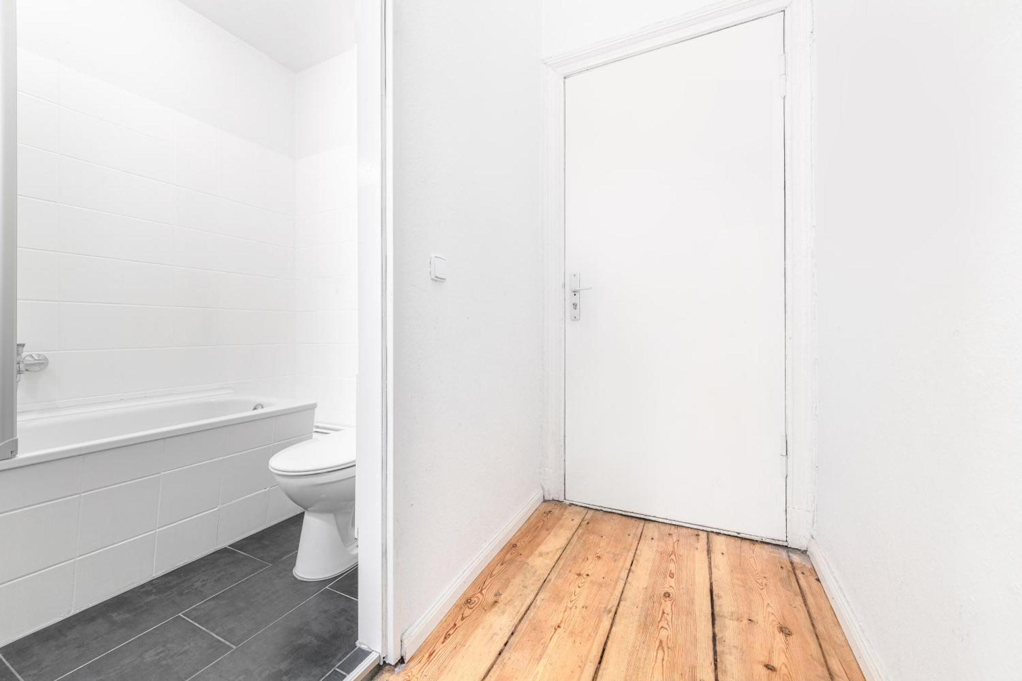 The Stralauer, 1 Bed Up To 2 People, Friedrichshain Apartamento *