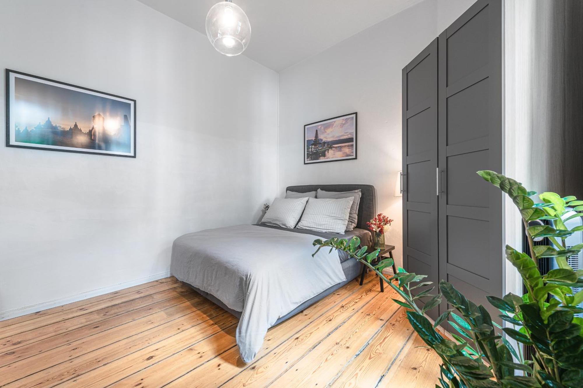 The Stralauer, 1 Bed Up To 2 People, Friedrichshain * Berlim