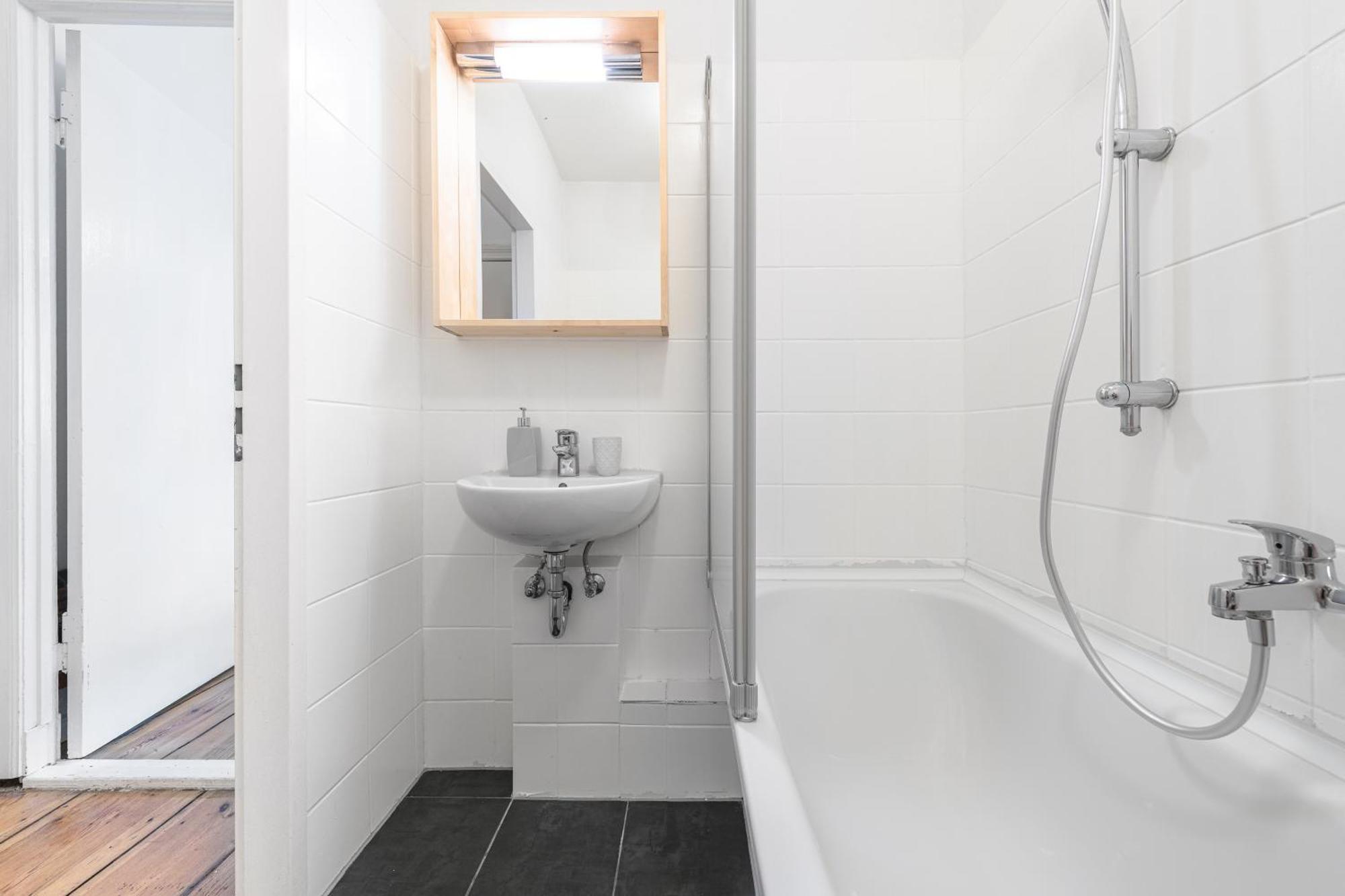Apartamento The Stralauer, 1 Bed Up To 2 People, Friedrichshain *