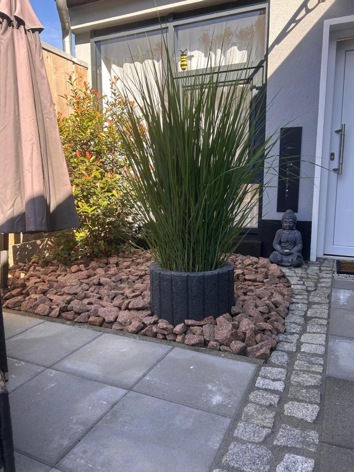 Zwischen Wald Und Wasser Mit Grossem Wasserbett & E-kamin Apartment
