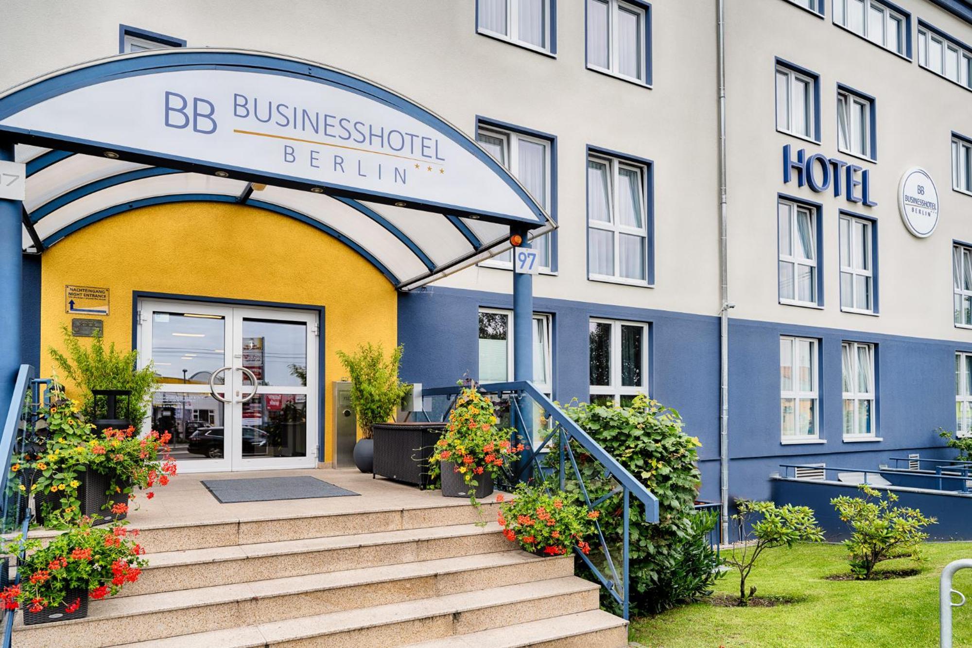 Businesshotel Hotel 3*