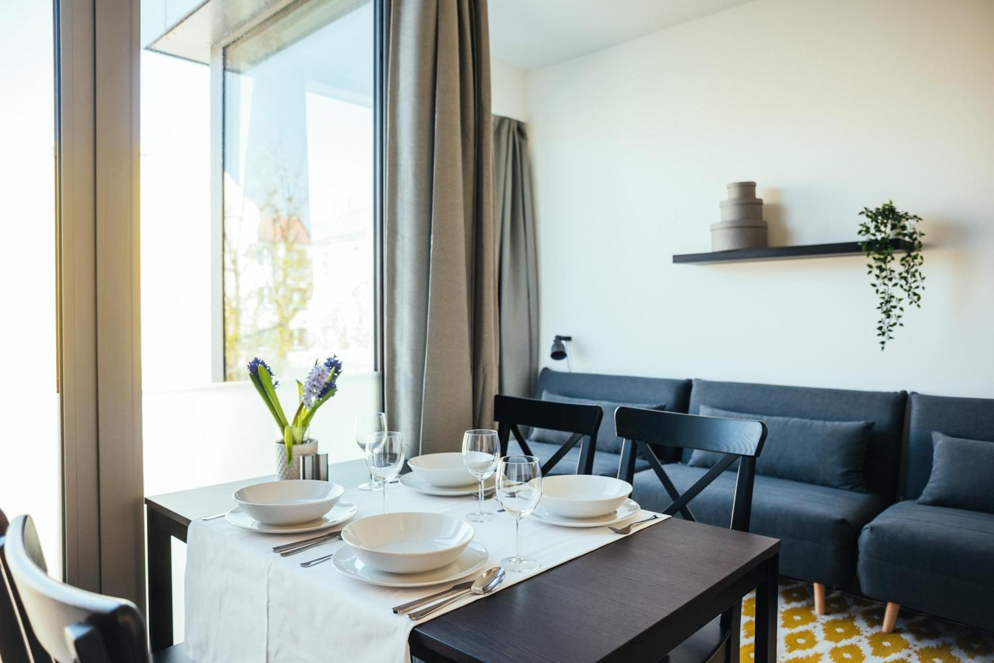 Aparthotel The Rix & Berlin