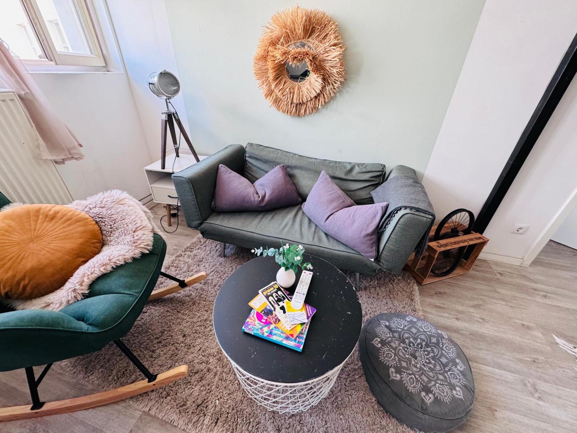 Apartment Golden Loft Berlin