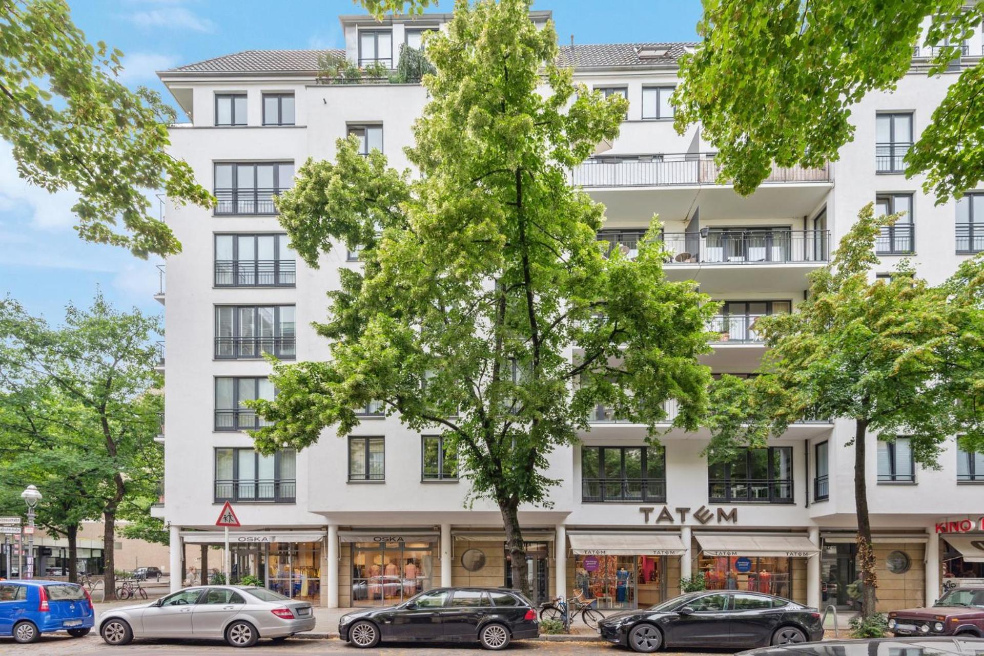 Traumhafte Mitten In Charlottenburg