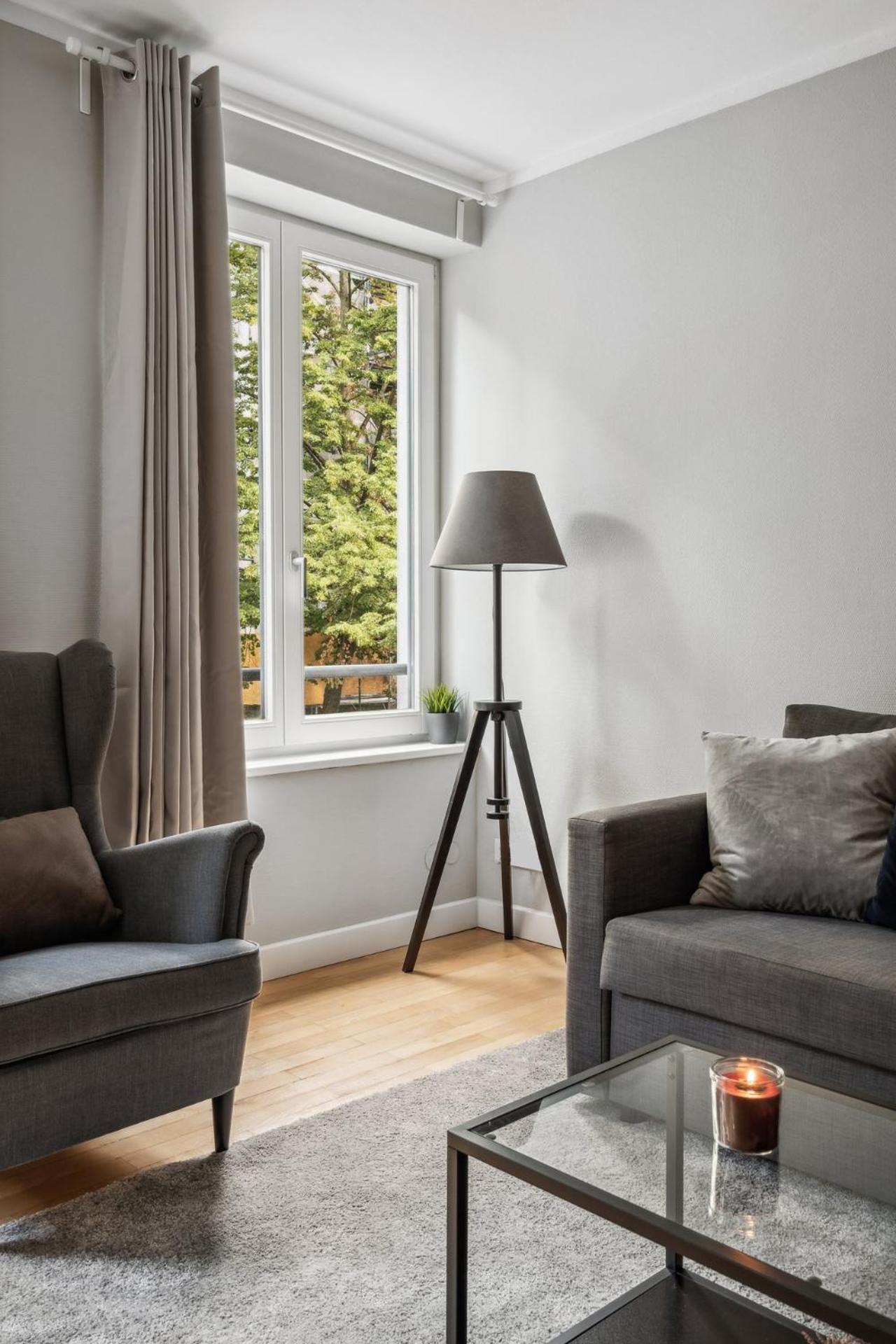 Traumhafte Mitten In Charlottenburg * Berlin