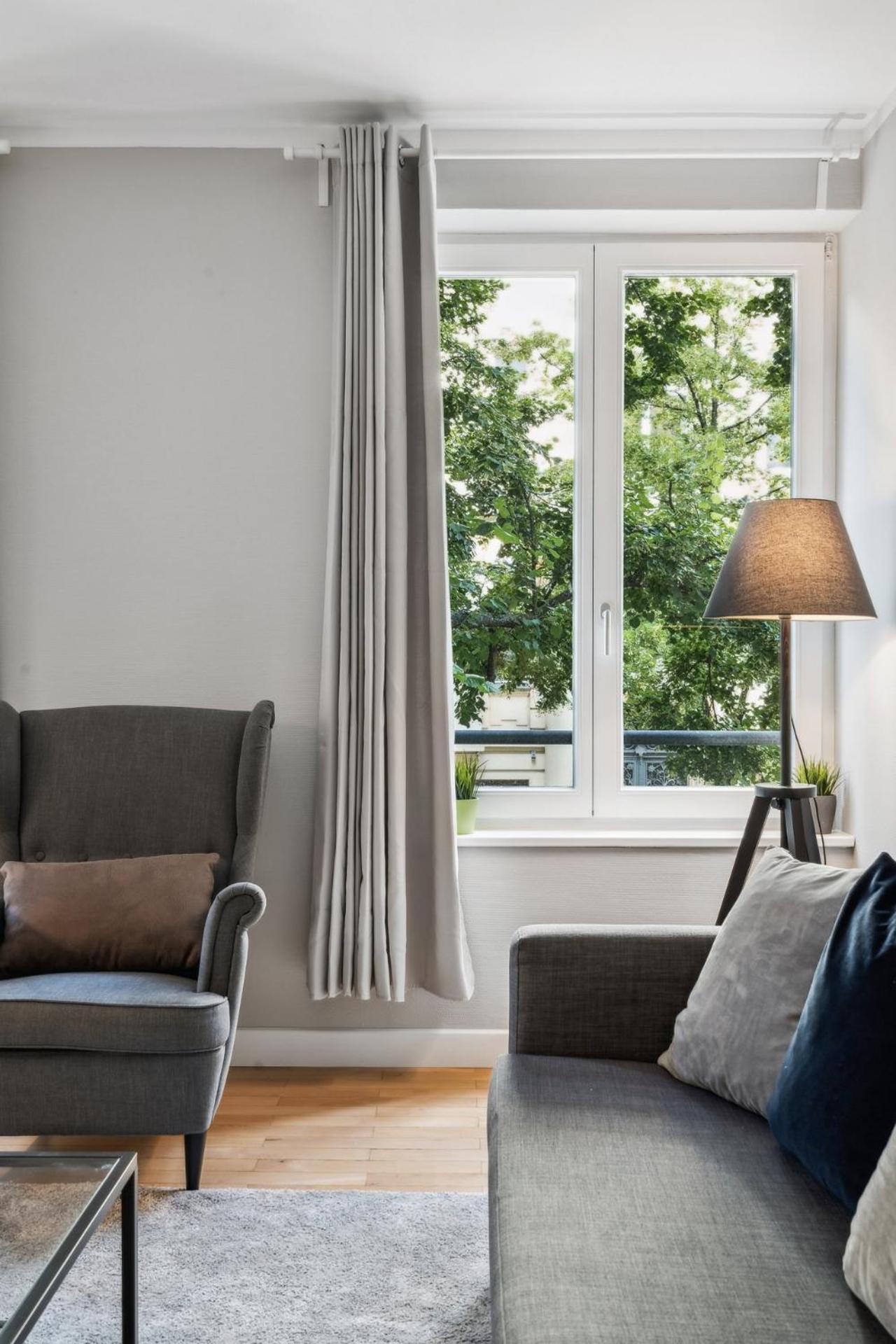 Apartment Traumhafte Mitten In Charlottenburg