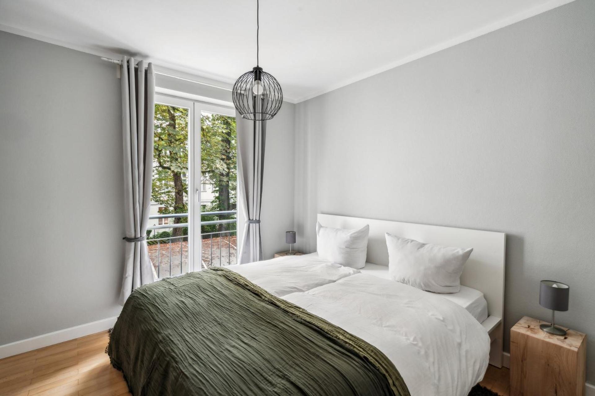 Traumhafte Mitten In Charlottenburg Apartment *