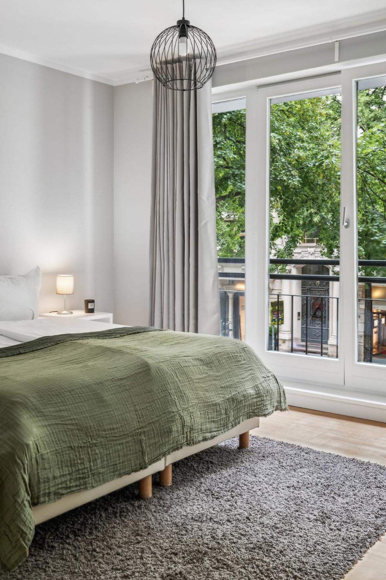 Apartment Traumhafte Mitten In Charlottenburg *