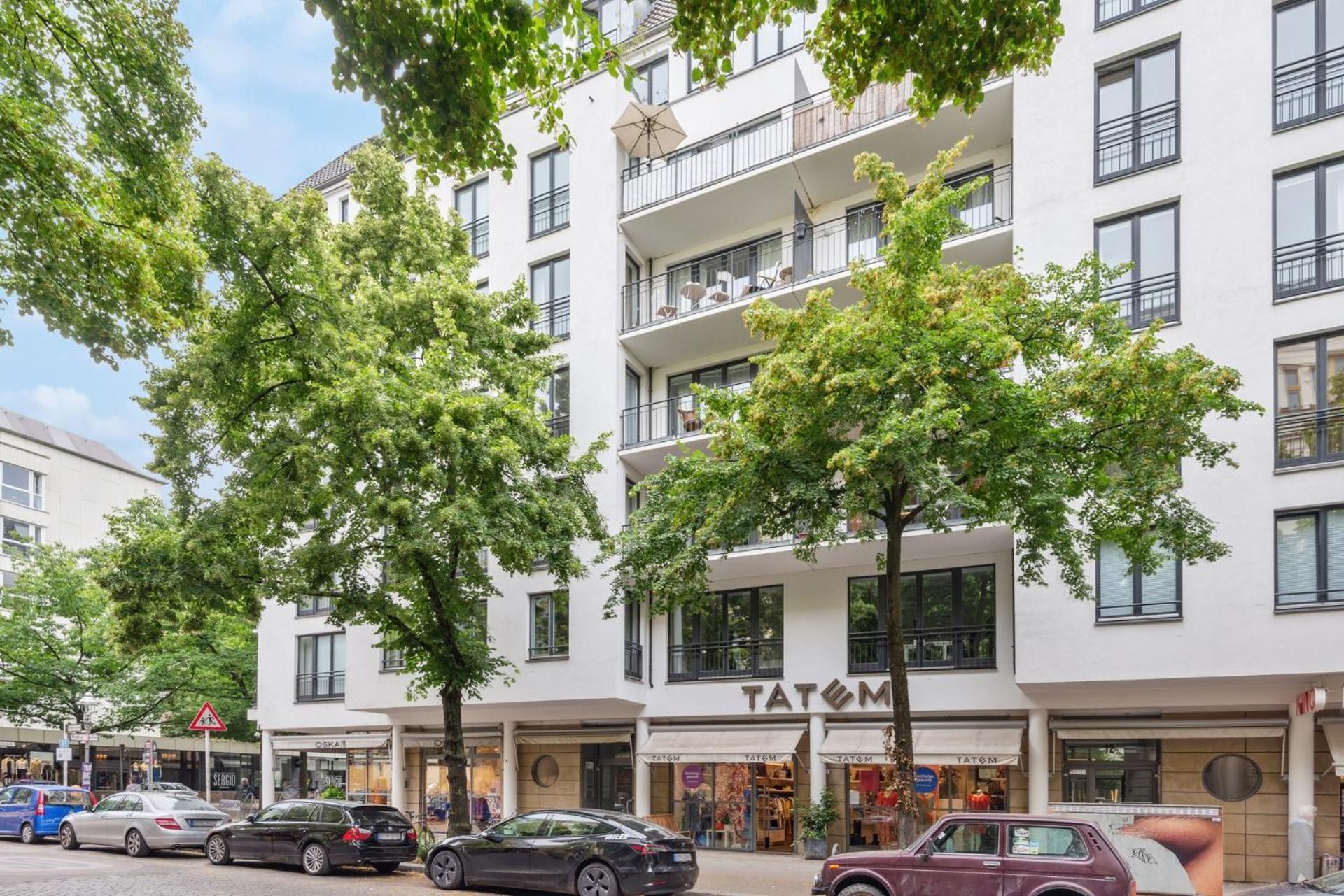Traumhafte Mitten In Charlottenburg *