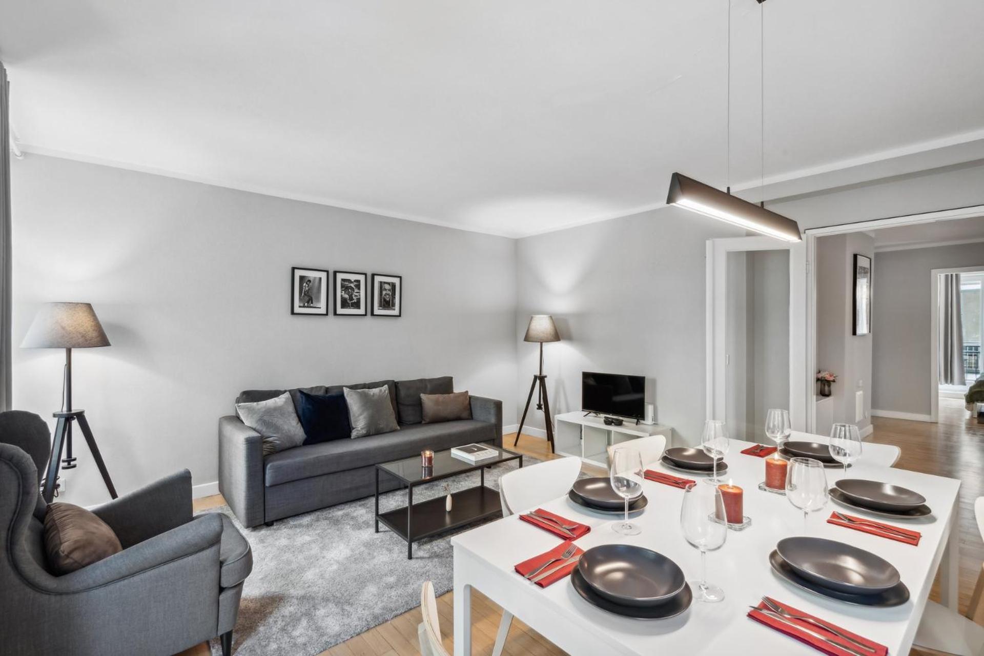 Traumhafte Mitten In Charlottenburg Apartment Berlin