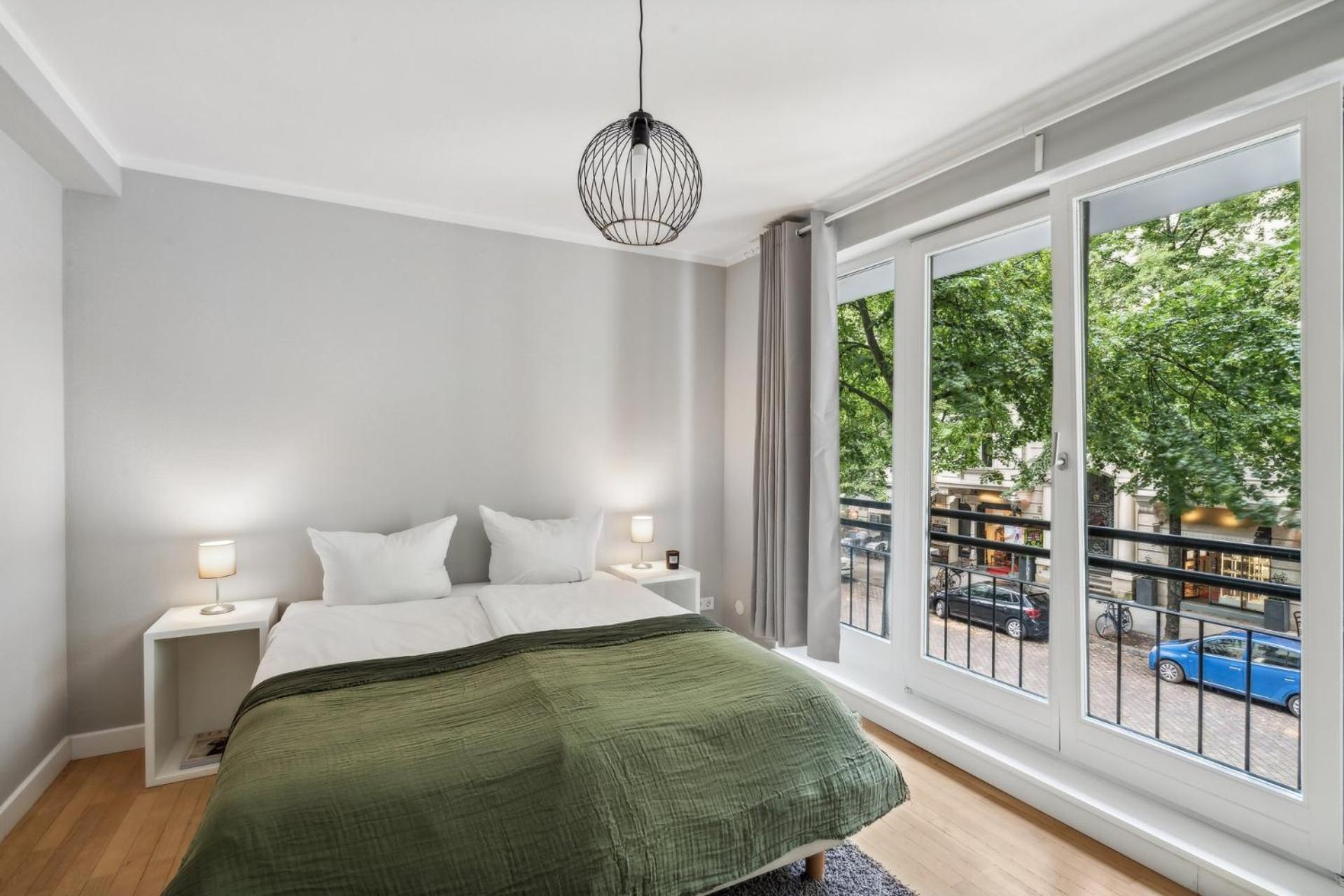 Apartment Traumhafte Mitten In Charlottenburg Berlin