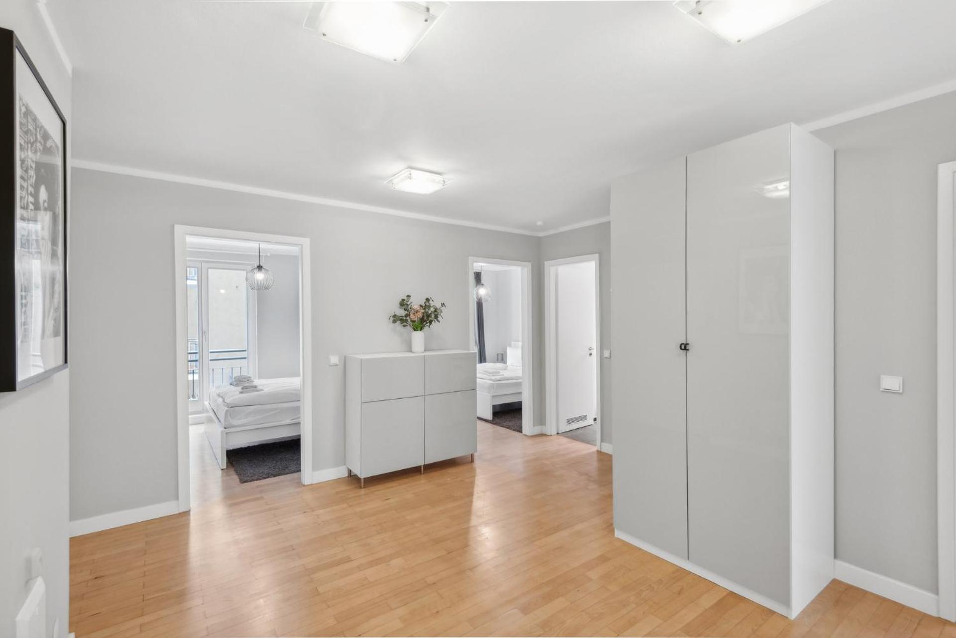 Traumhafte Mitten In Charlottenburg Apartment