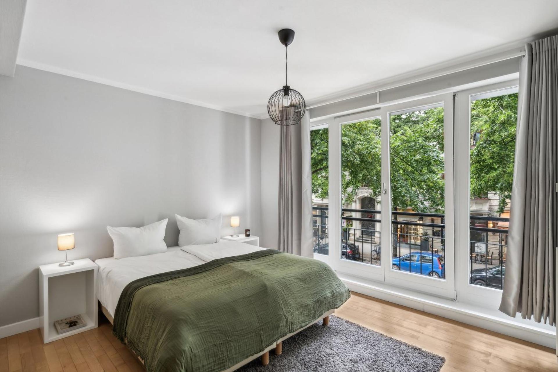 Apartment Traumhafte Mitten In Charlottenburg