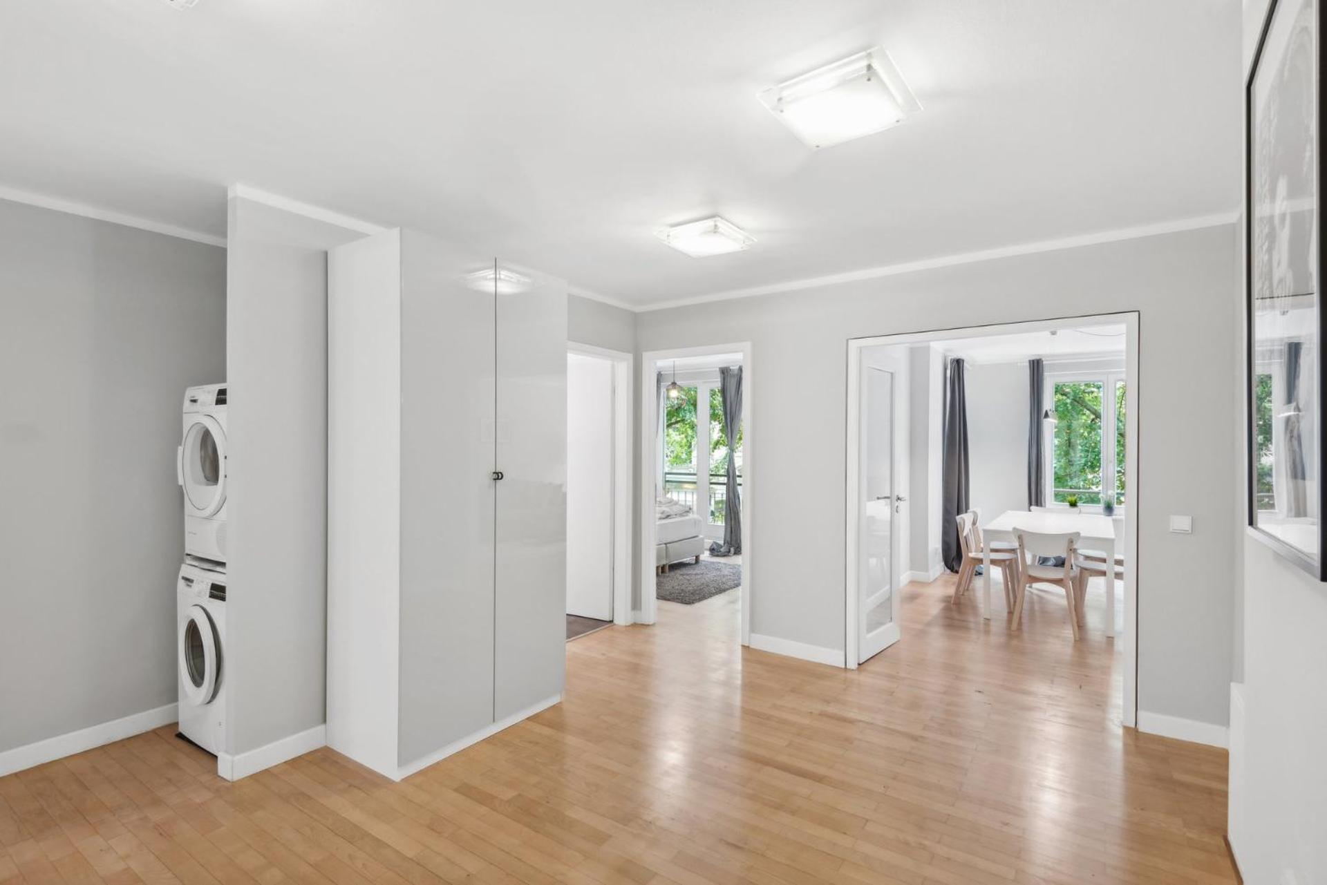 Apartment Traumhafte Mitten In Charlottenburg *