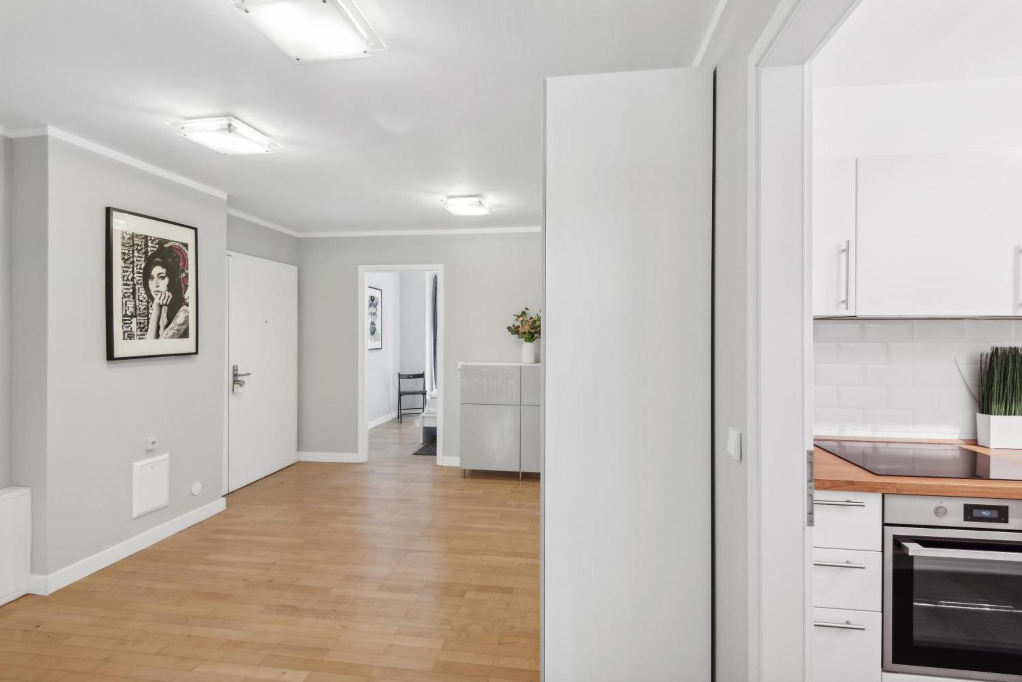Traumhafte Mitten In Charlottenburg Apartment Berlin