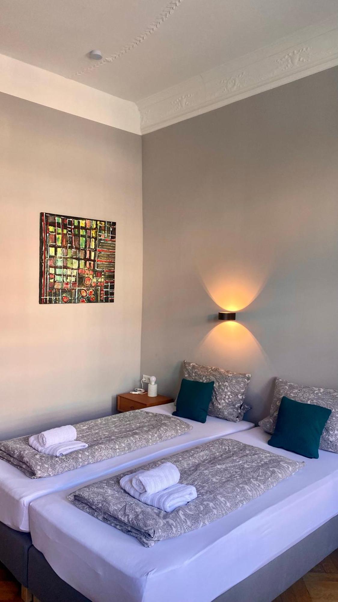 Bismarcks Apartment *