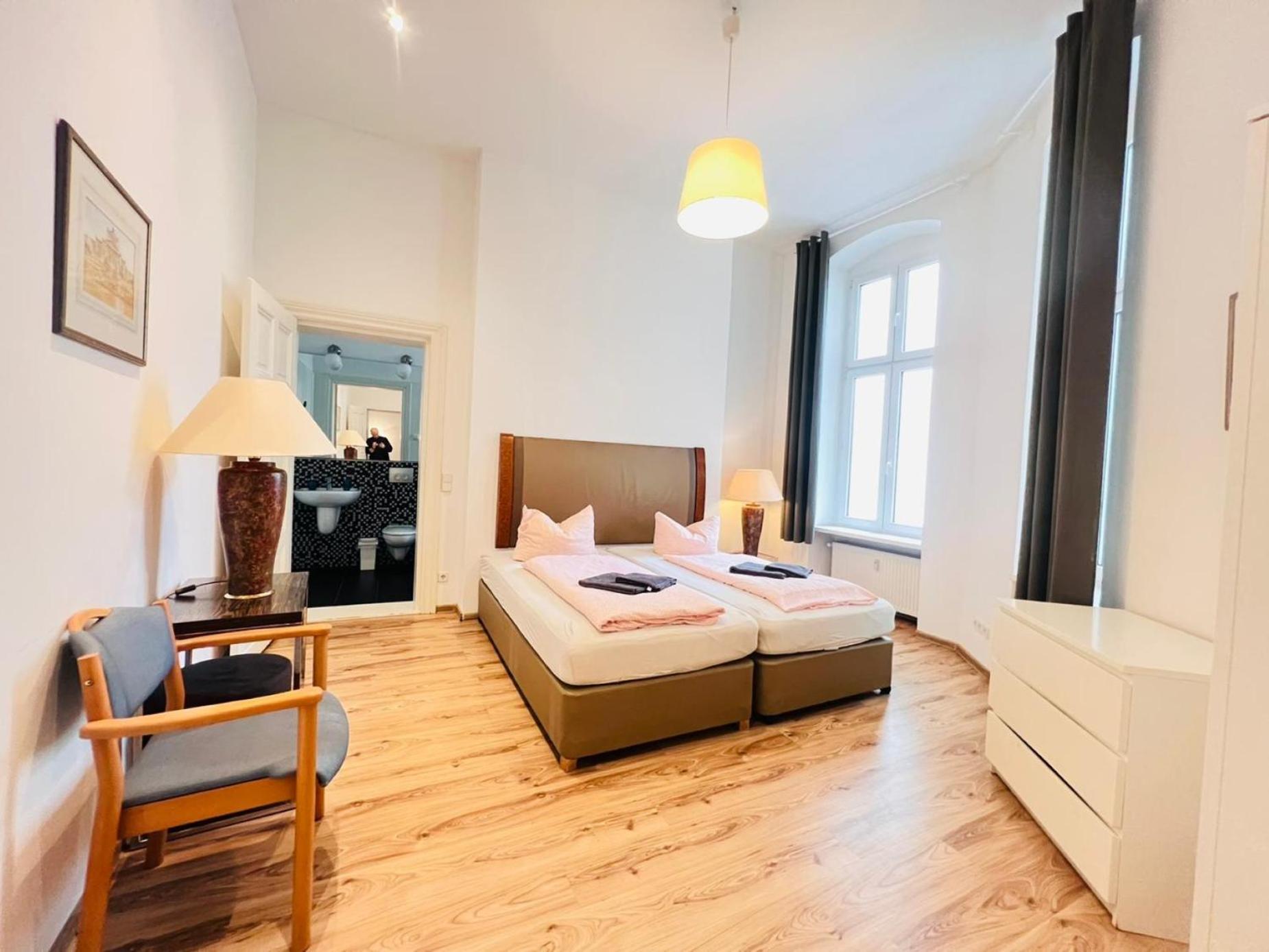 Berlinlux - Apartment Berlin