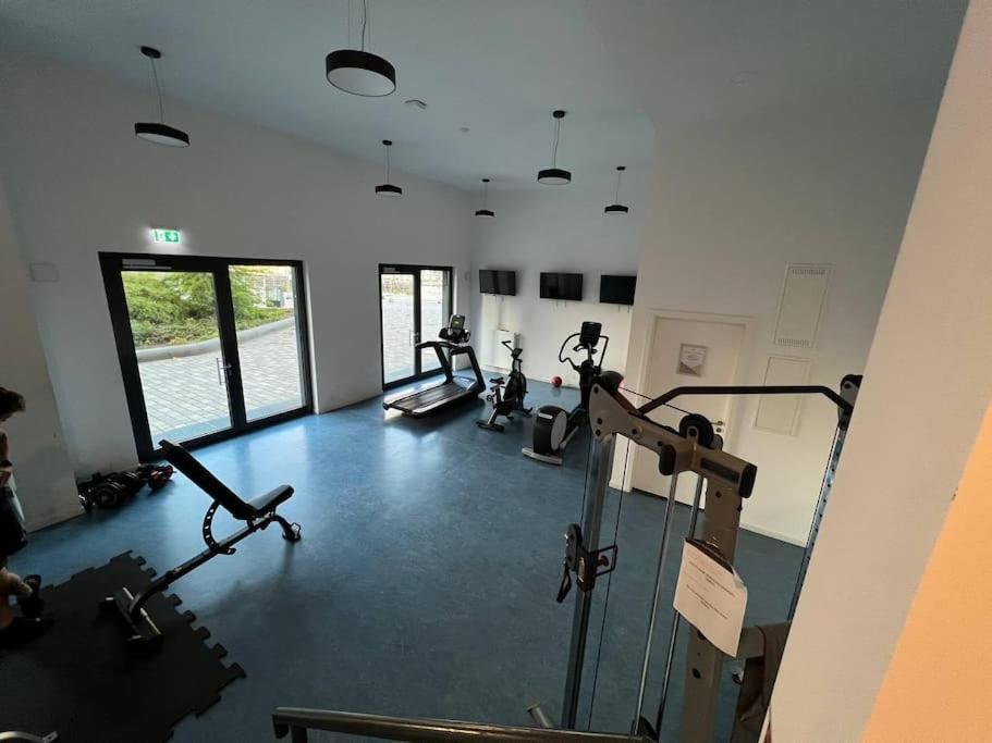 Luxurious Studio In Mitte Next To The Central Train Station Hauptbahnhof Berlin