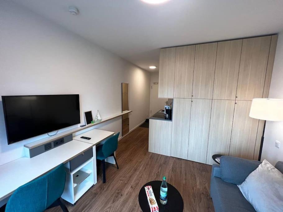 Apartment Luxurious Studio In Mitte Next To The Central Train Station Hauptbahnhof *