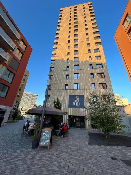 Apartment Luxurious Studio In Mitte Next To The Central Train Station Hauptbahnhof Berlin
